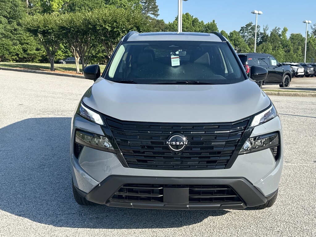 New 2026 Nissan Rogue Dark Armor SUV