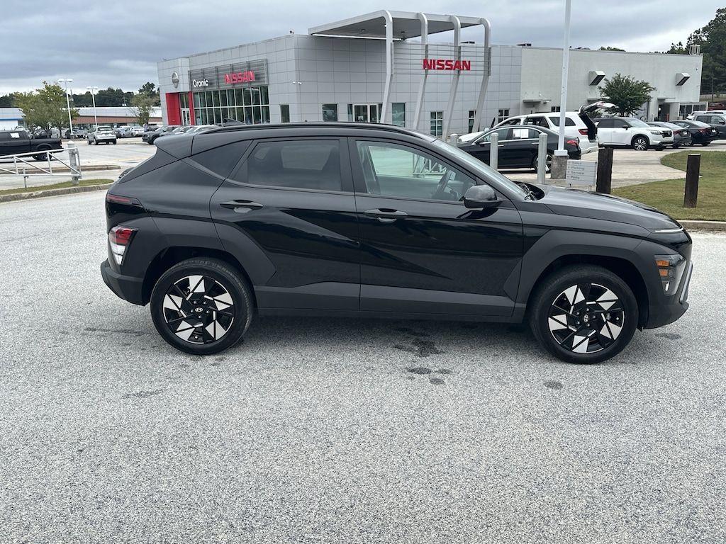 Used 2025 Hyundai Kona SEL SUV