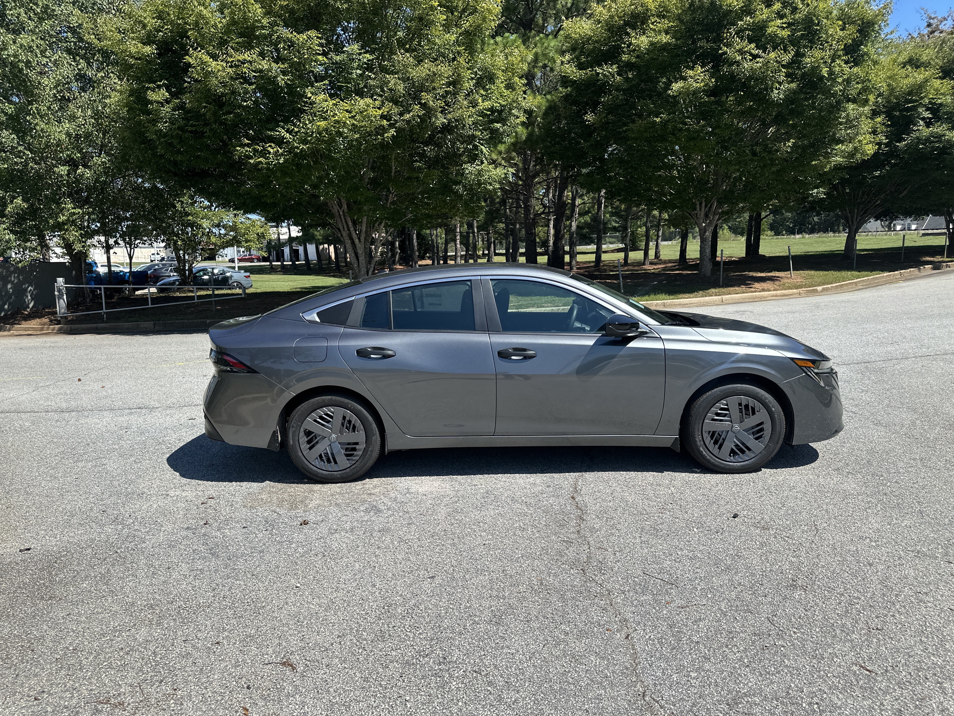 New 2027 Nissan Sentra S Sedan