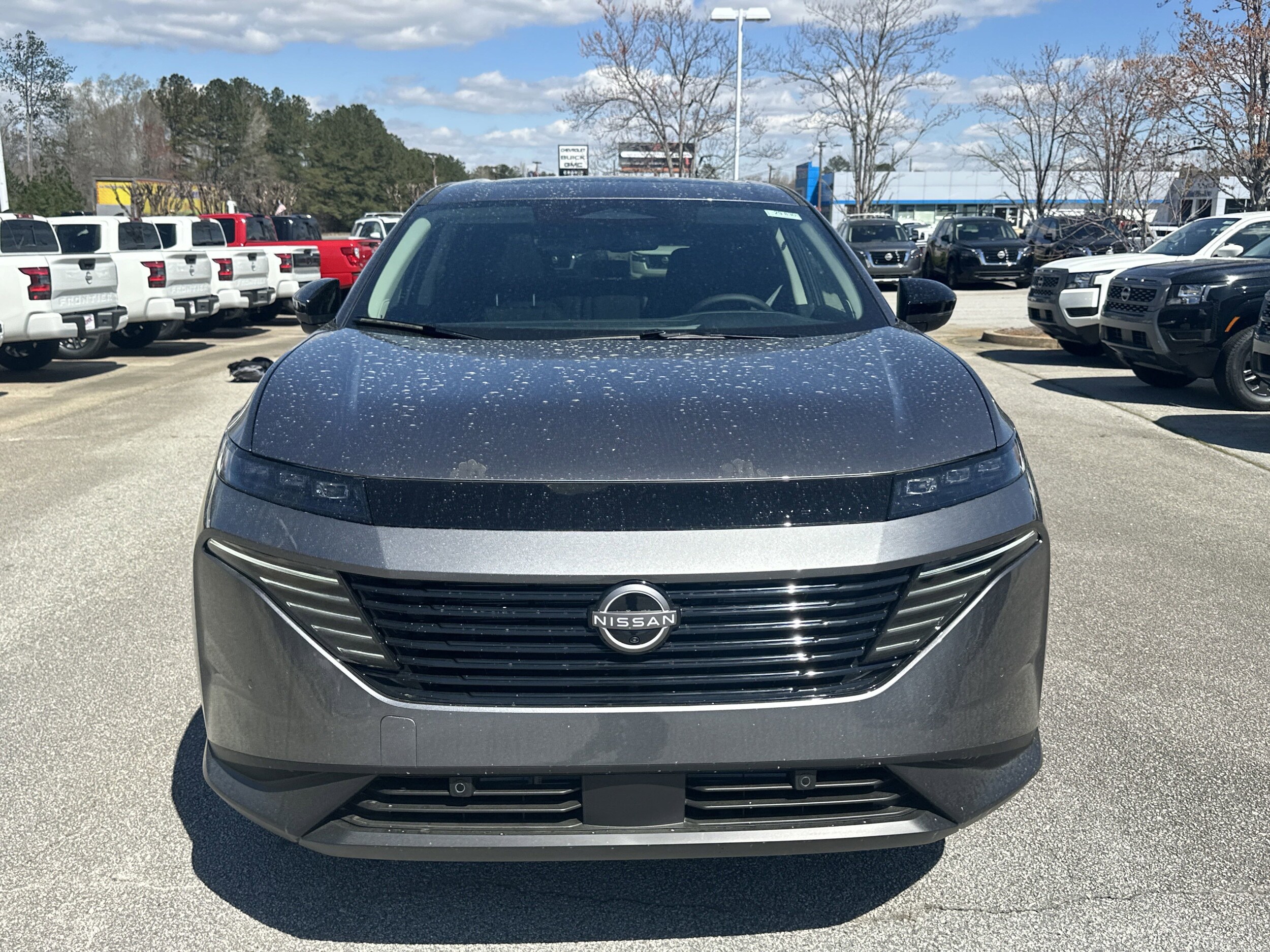 2025 Nissan Murano SL photo 2