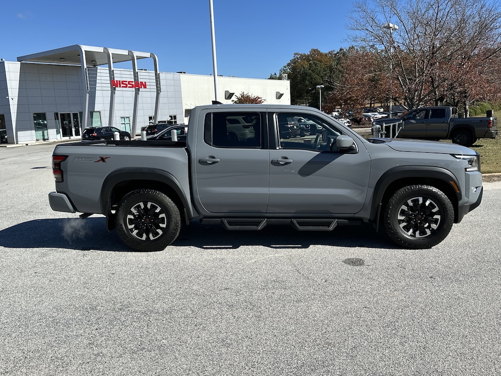 Used 2024 Nissan Frontier PRO-X Truck