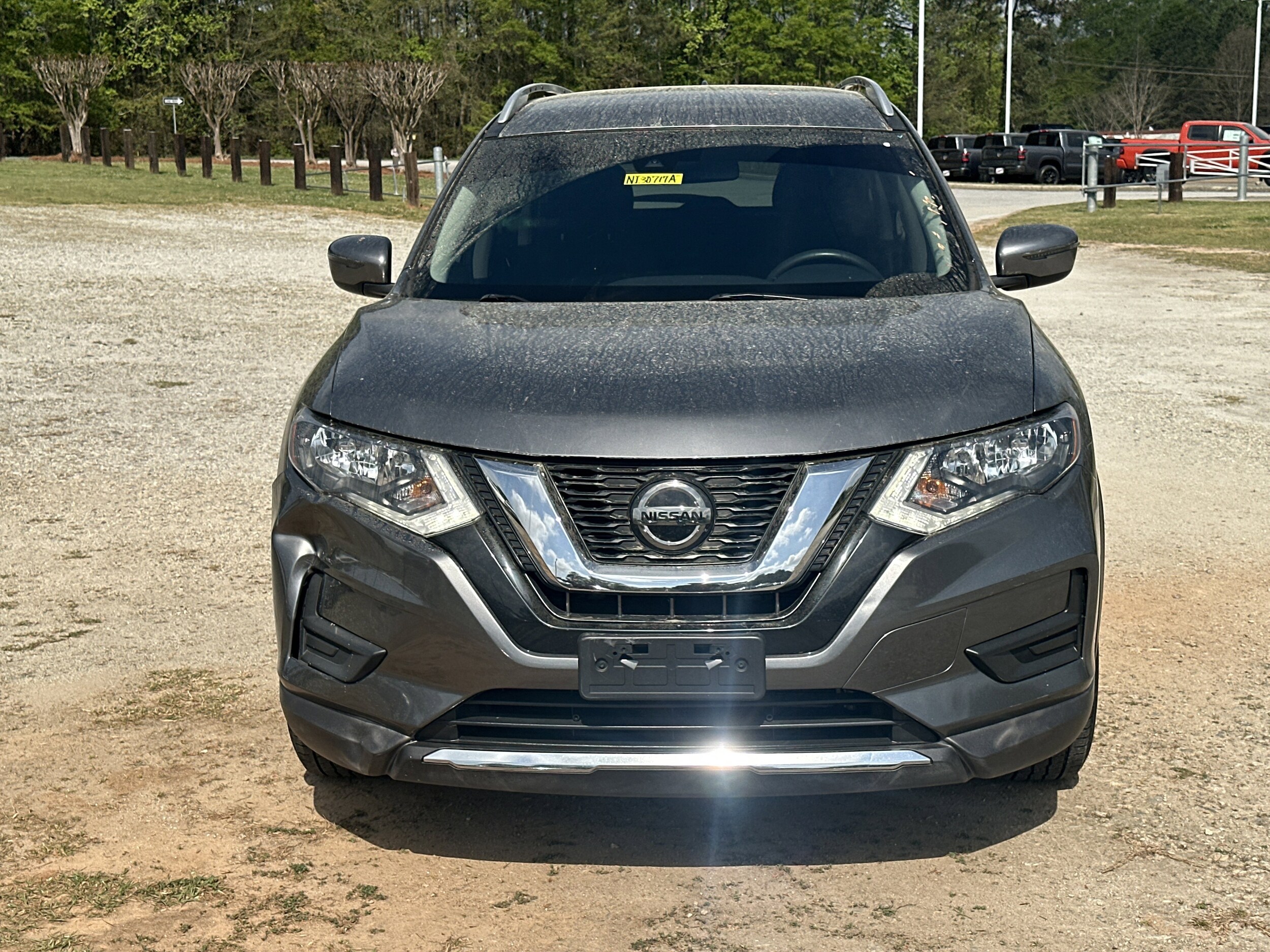 Used 2020 Nissan Rogue SV with VIN KNMAT2MV4LP520744 for sale in Griffin, GA