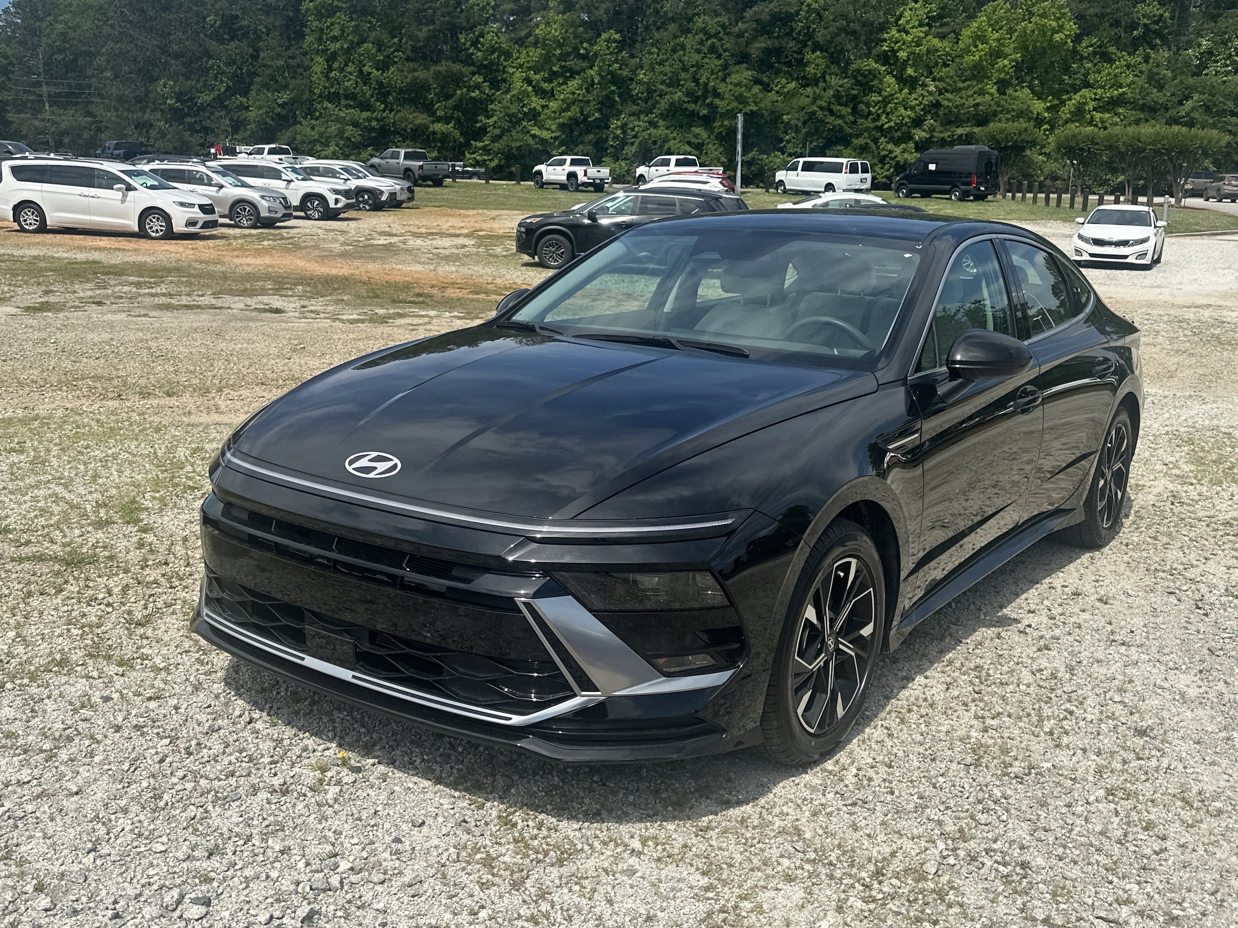 2025 Hyundai Sonata SEL's photo