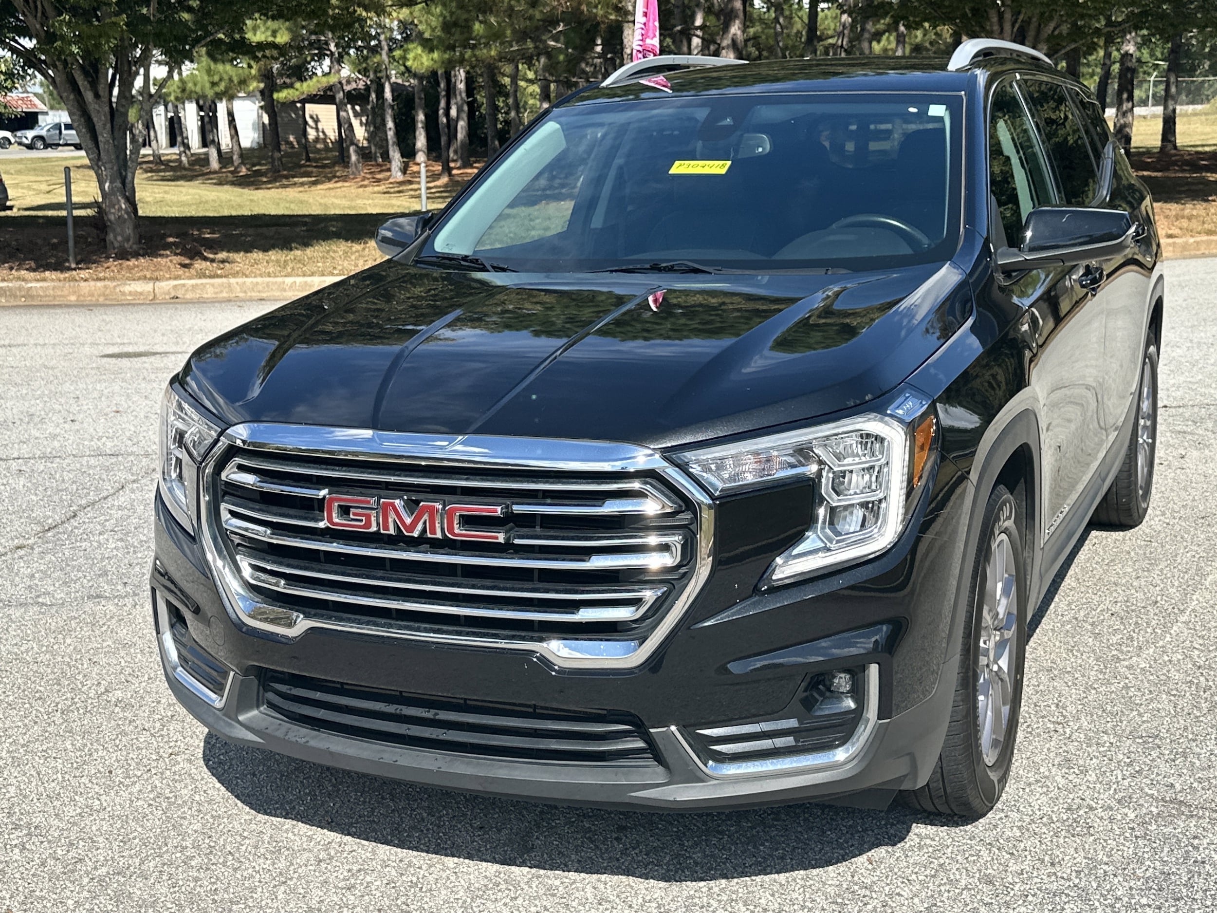 2022 GMC Terrain