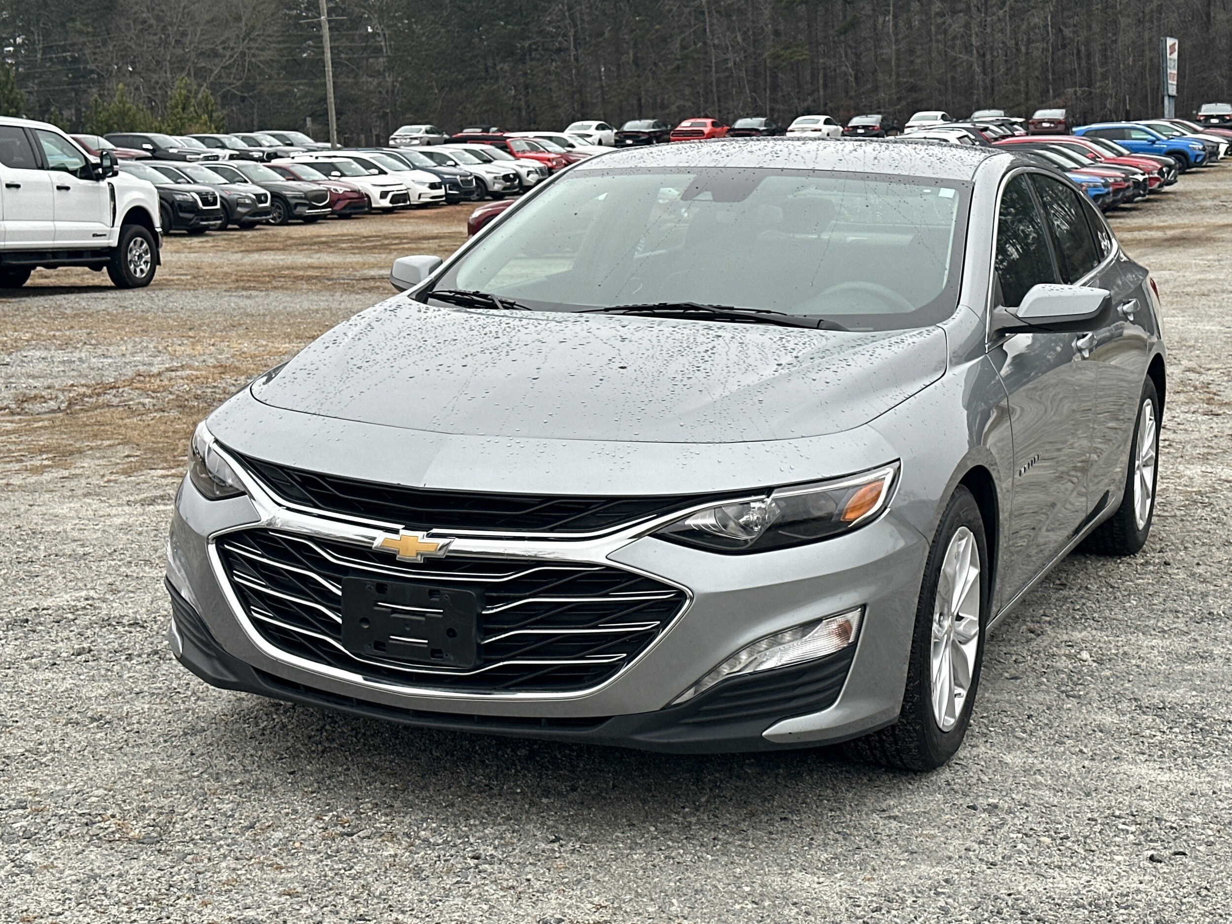 2024 Chevrolet Malibu 1LT