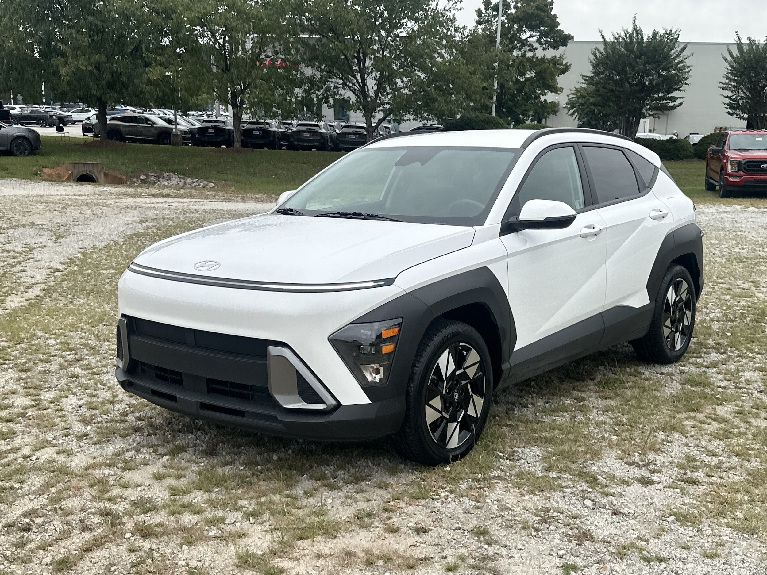 2025 Hyundai Kona SEL