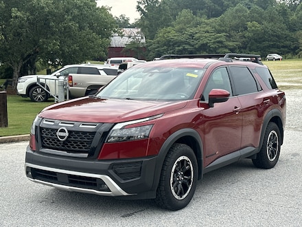 2025 Nissan Pathfinder Rock Creek SUV