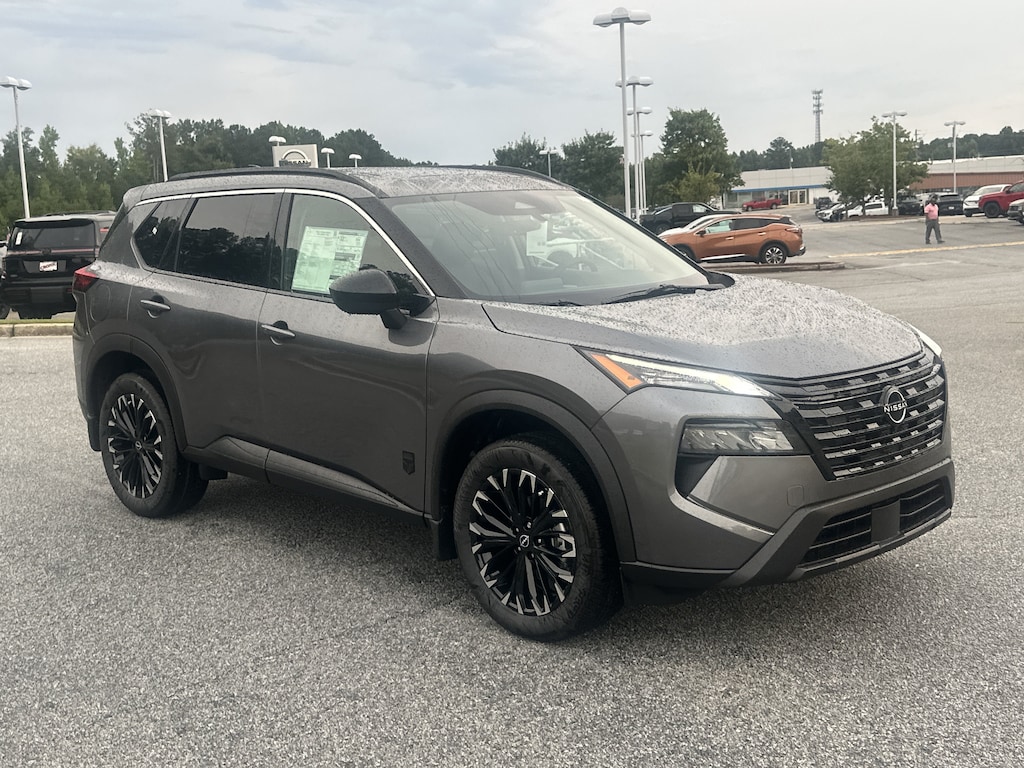 New 2026 Nissan Rogue Dark Armor SUV