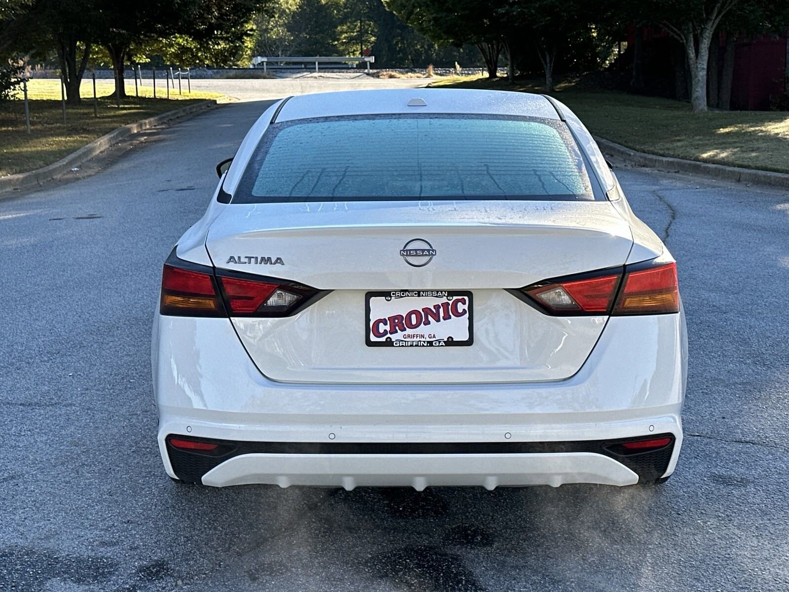 2025 Nissan Altima 2.5 S photo 4