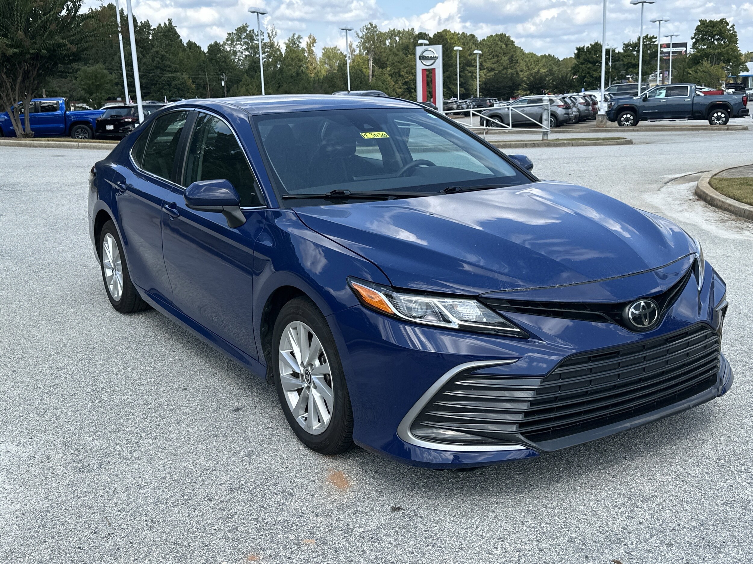 2024 Toyota Camry LE photo 2