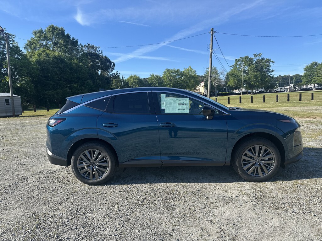 New 2026 Nissan Murano SL SUV