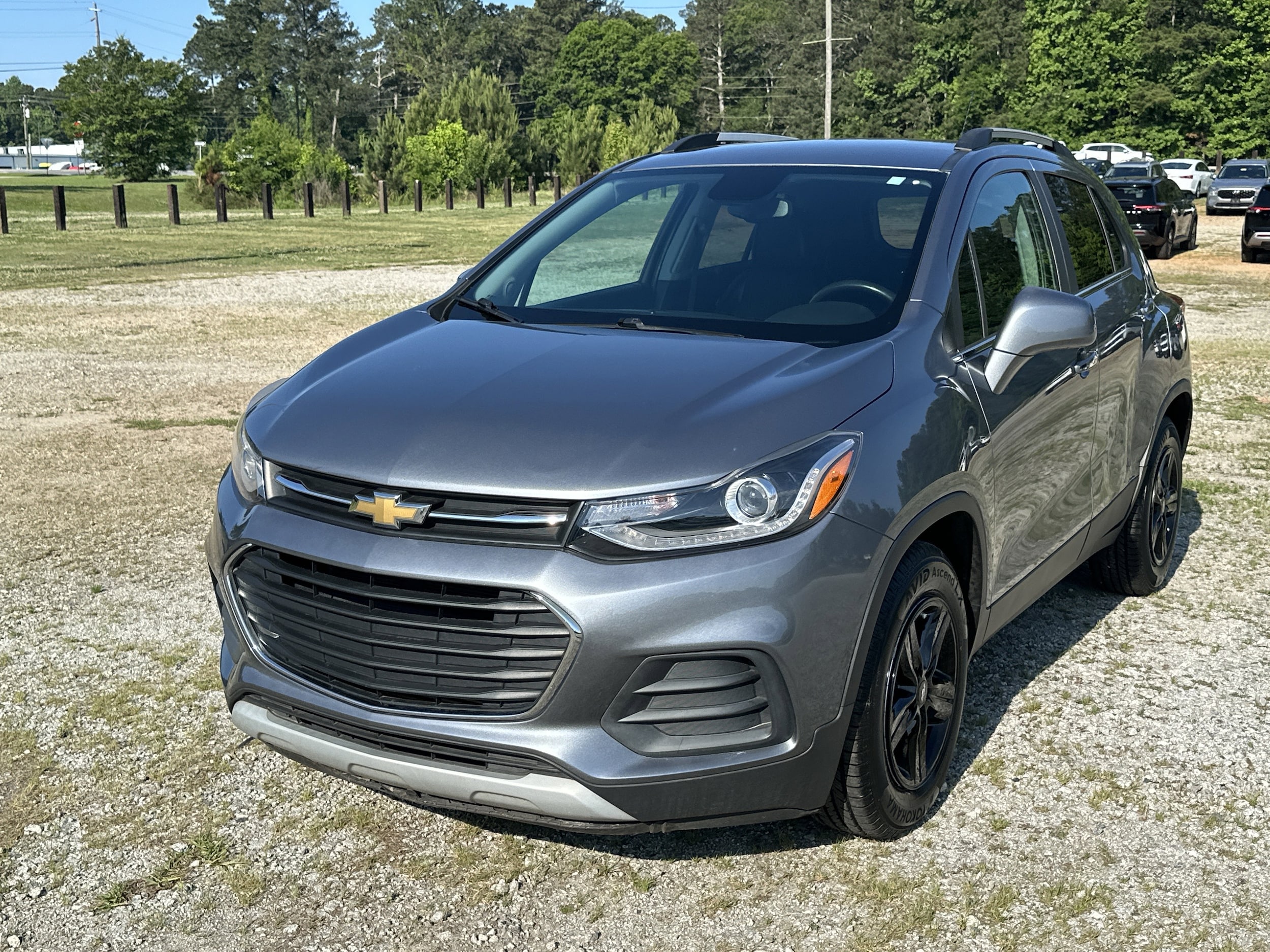 2019 Chevrolet Trax LT's photo