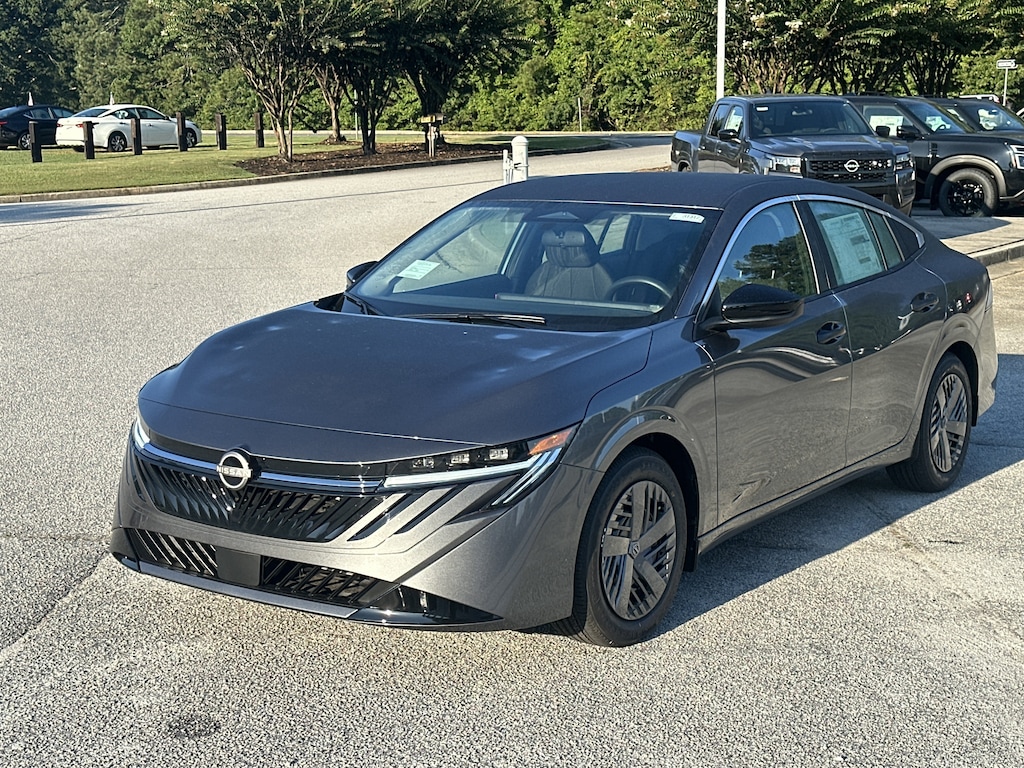 New 2027 Nissan Sentra S Sedan