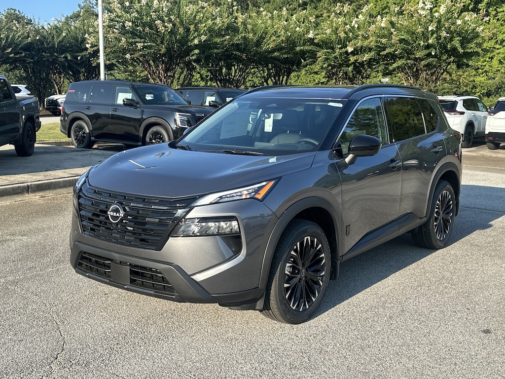 New 2026 Nissan Rogue Dark Armor SUV