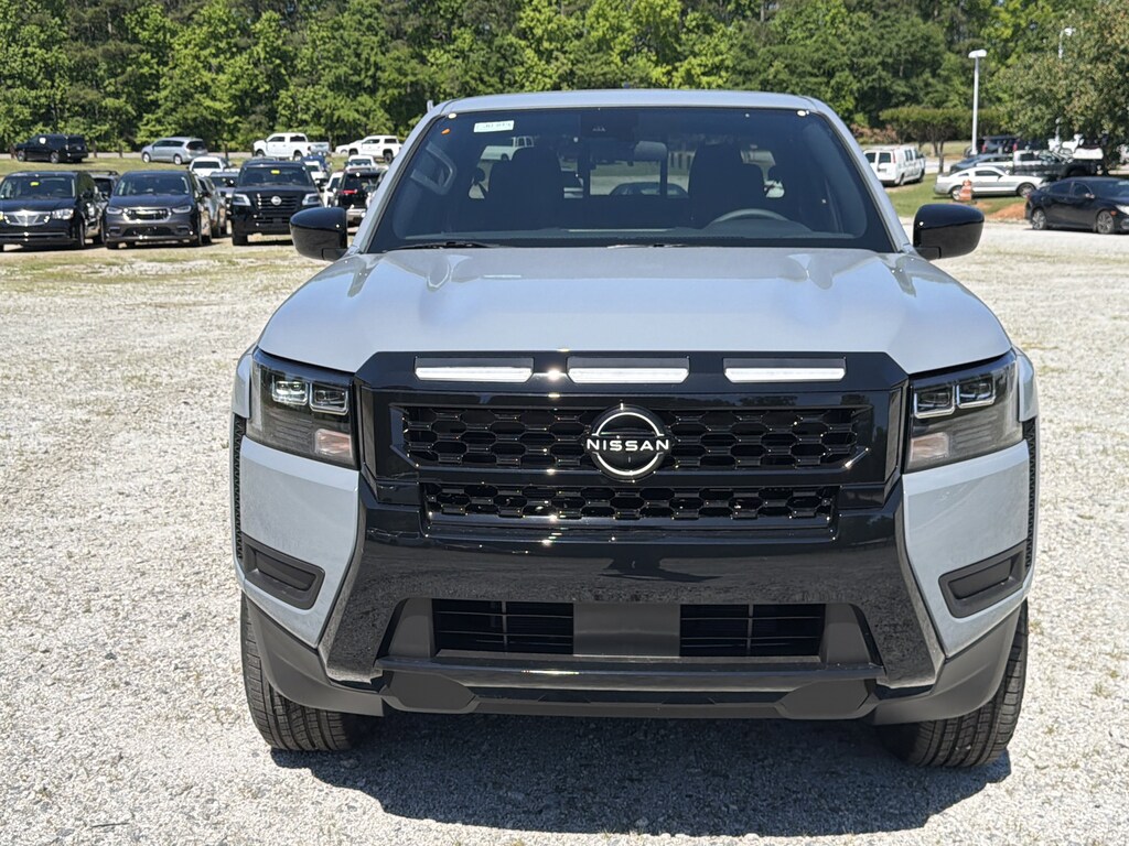 New 2026 Nissan Frontier SV Truck