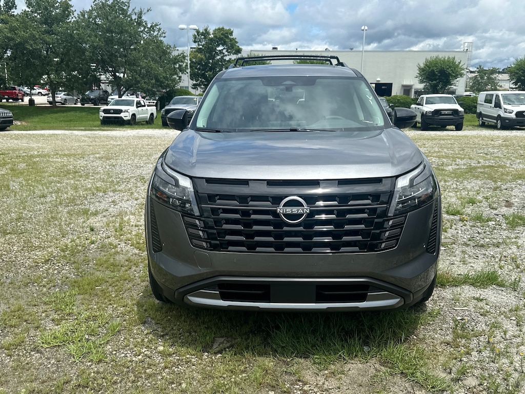 New 2026 Nissan Pathfinder SL SUV