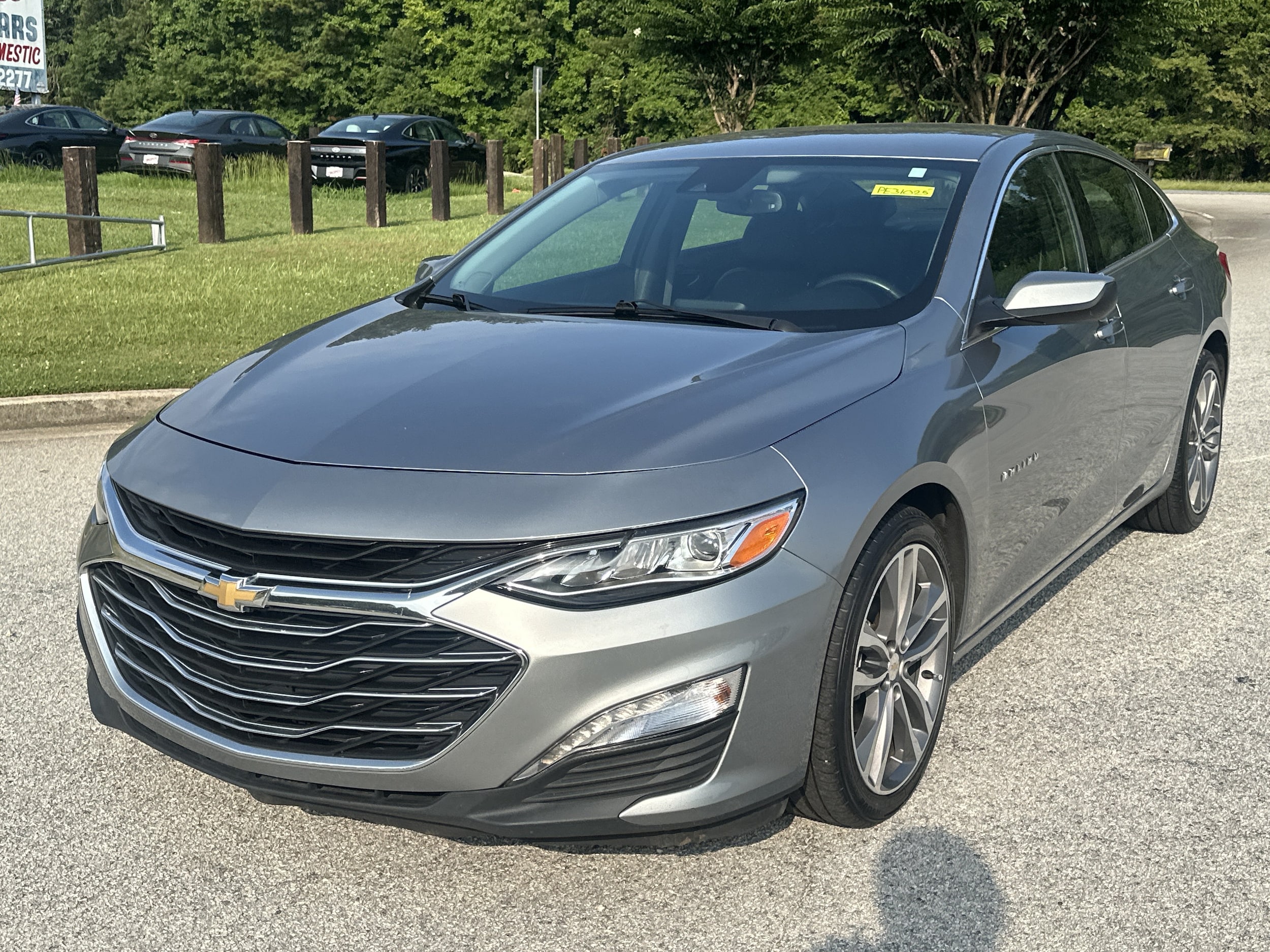 2024 Chevrolet Malibu