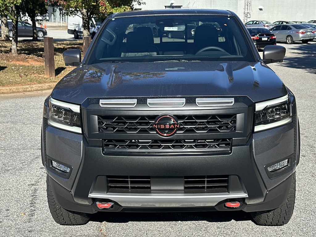 New 2026 Nissan Frontier PRO-X Truck