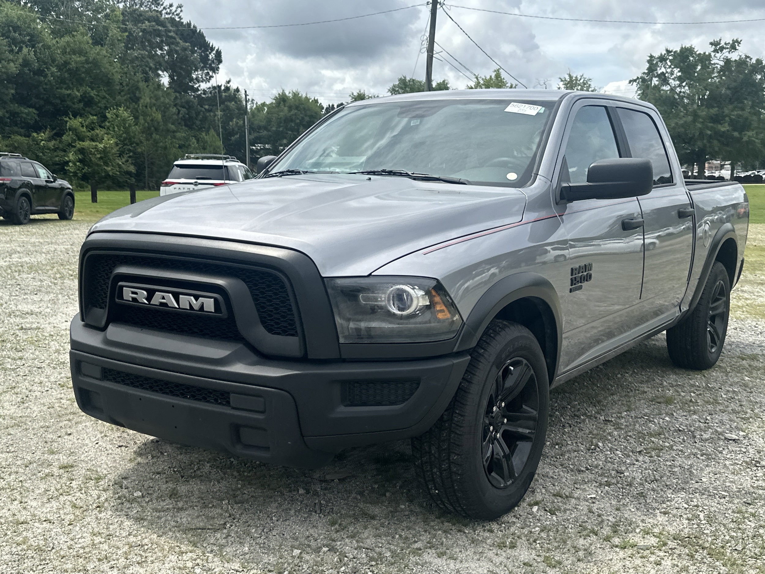 2024 RAM 1500 Classic's photo