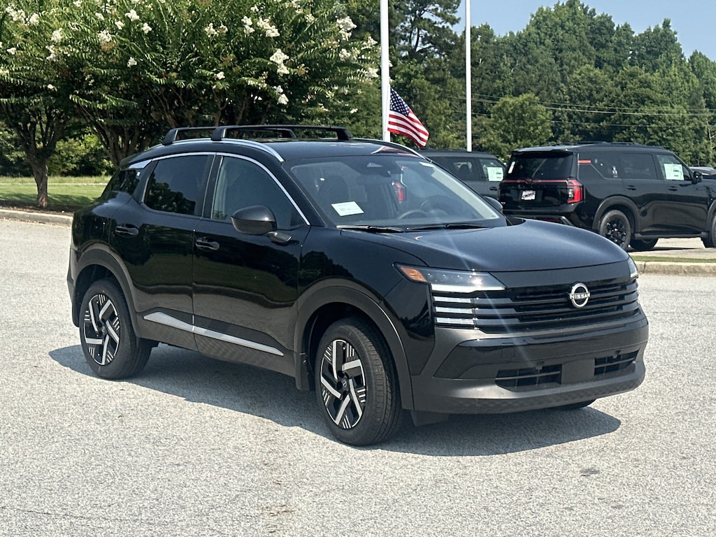 New 2026 Nissan Kicks SV SUV