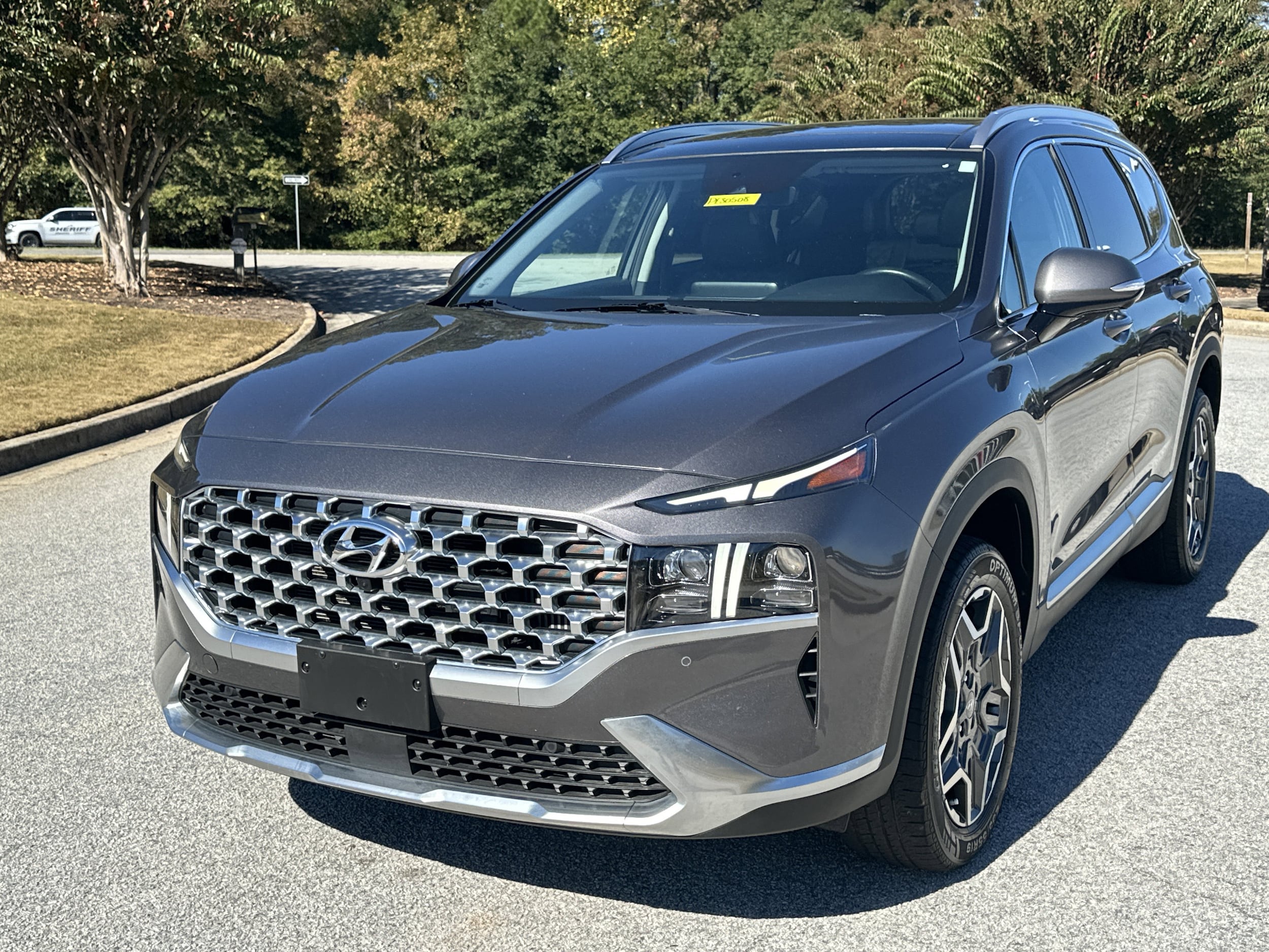 2023 Hyundai Santa Fe Limited PHEV's photo