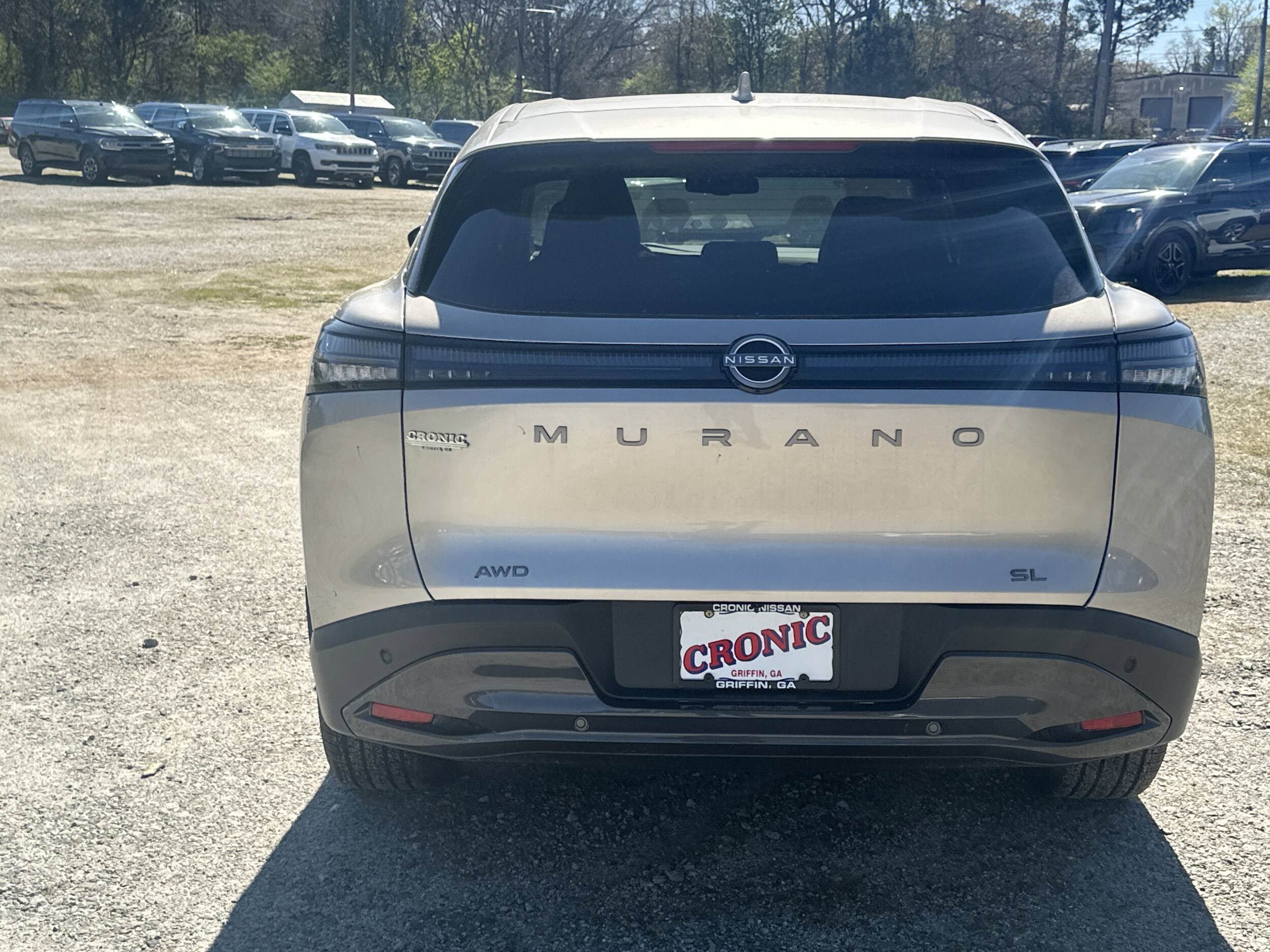 2025 Nissan Murano SL - Photo 6