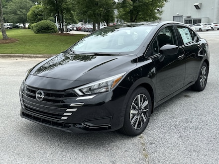 2025 Nissan Versa 1.6 SV Sedan