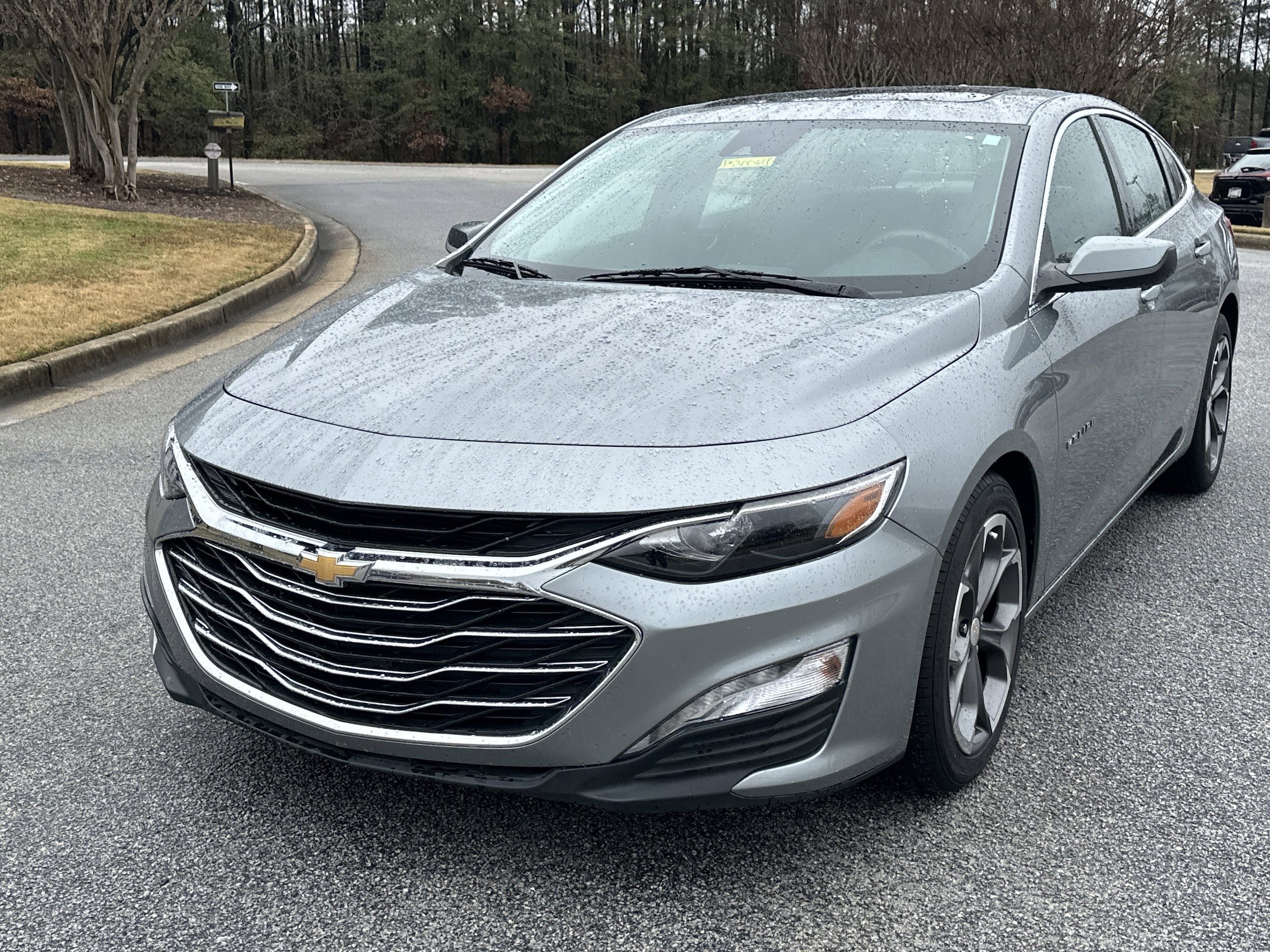 2024 Chevrolet Malibu 1LT's photo