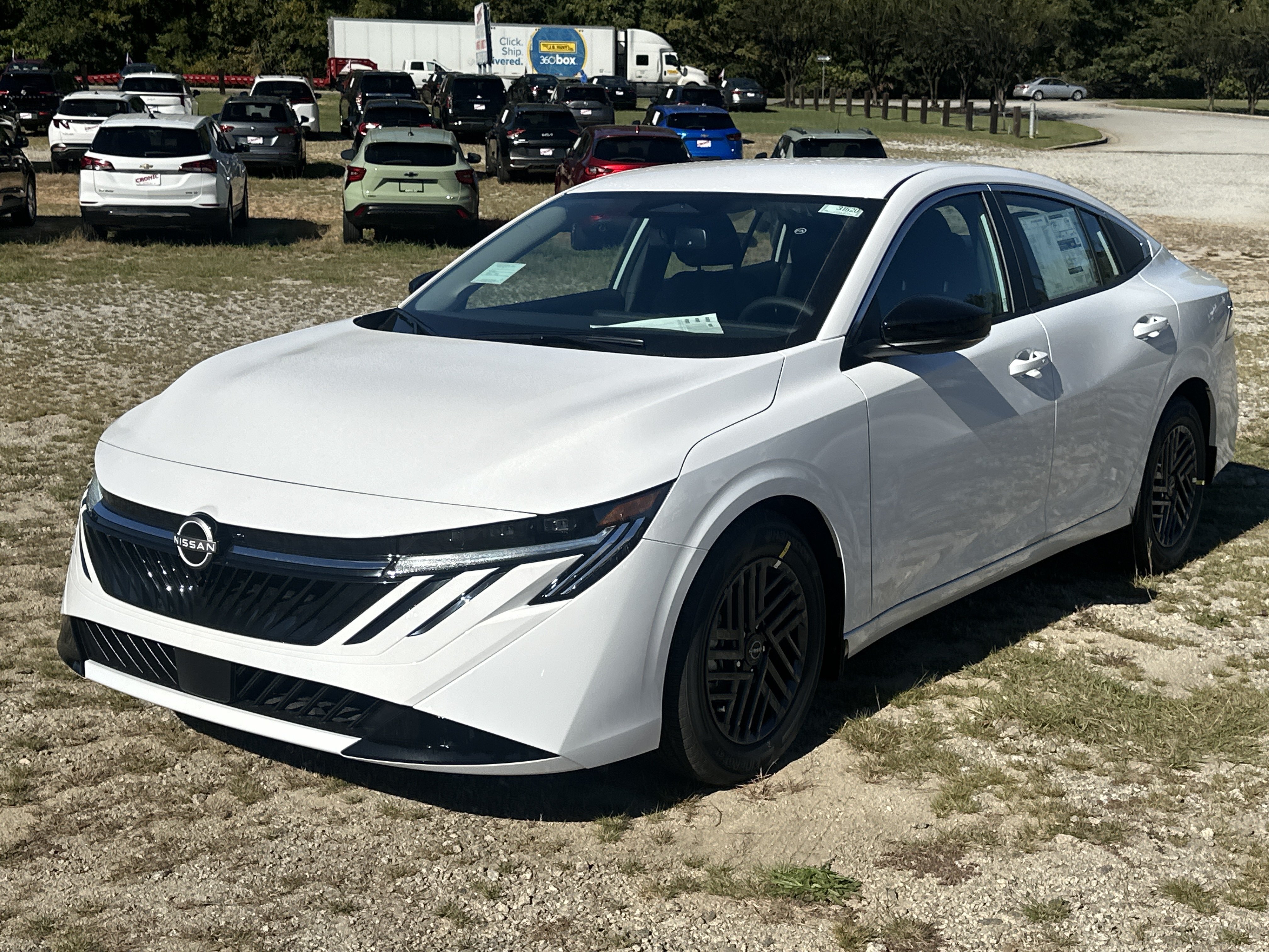 2027 Nissan Sentra