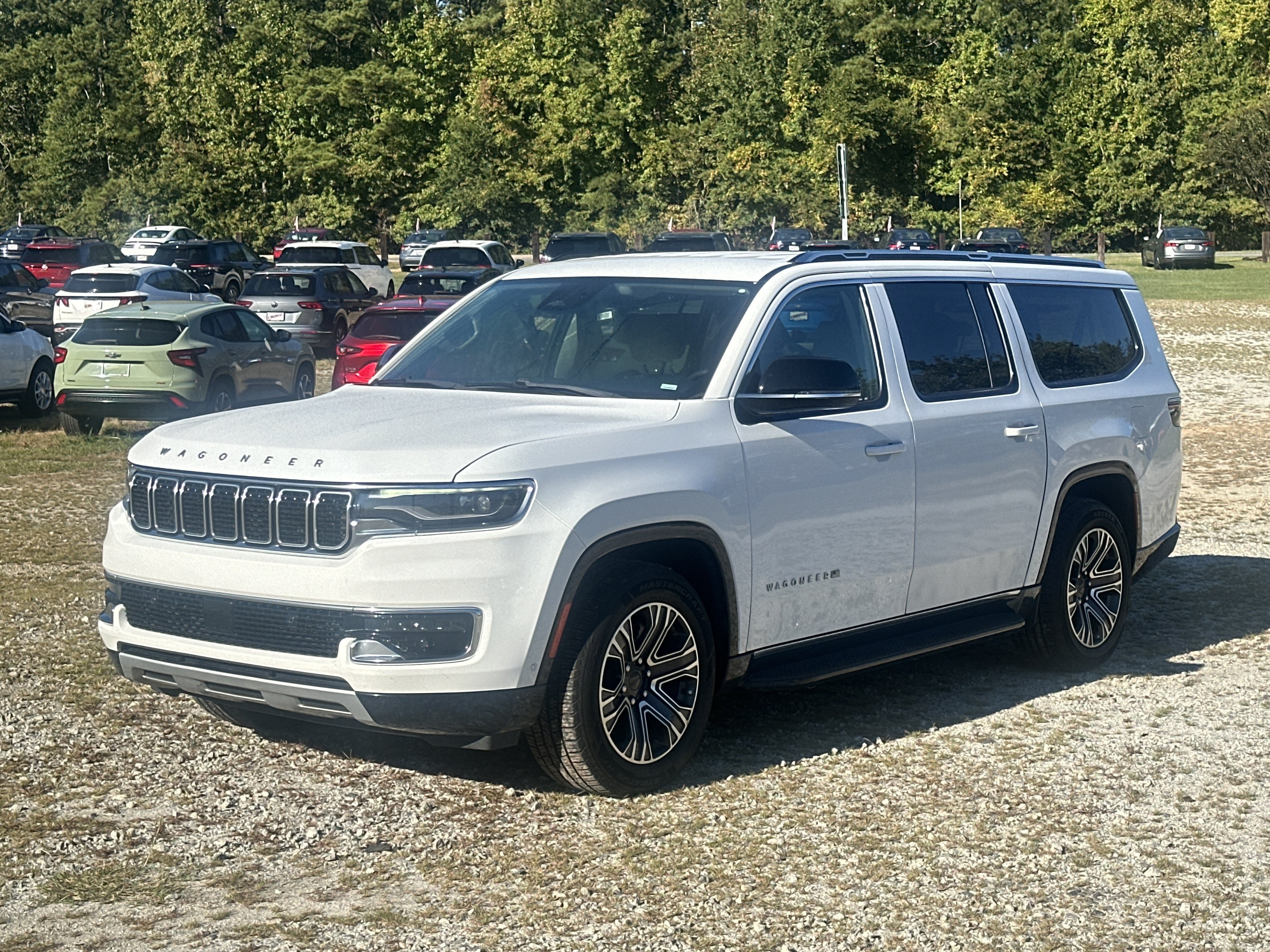 2023 Jeep Wagoneer L
