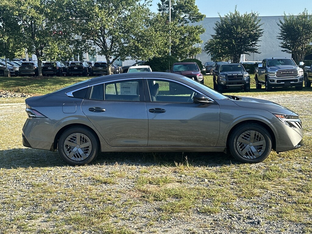 New 2027 Nissan Sentra S Sedan