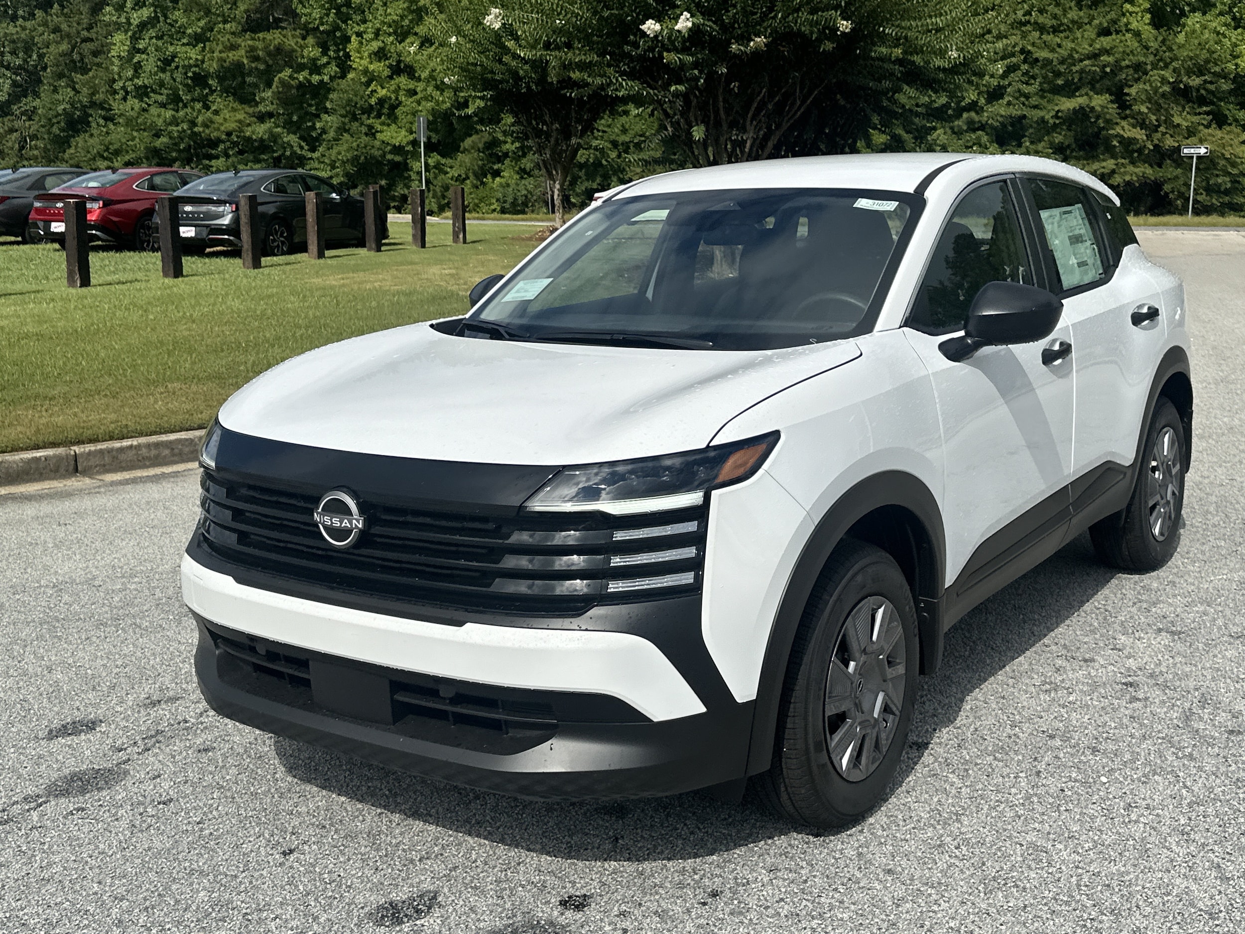 2026 Nissan KICKS
