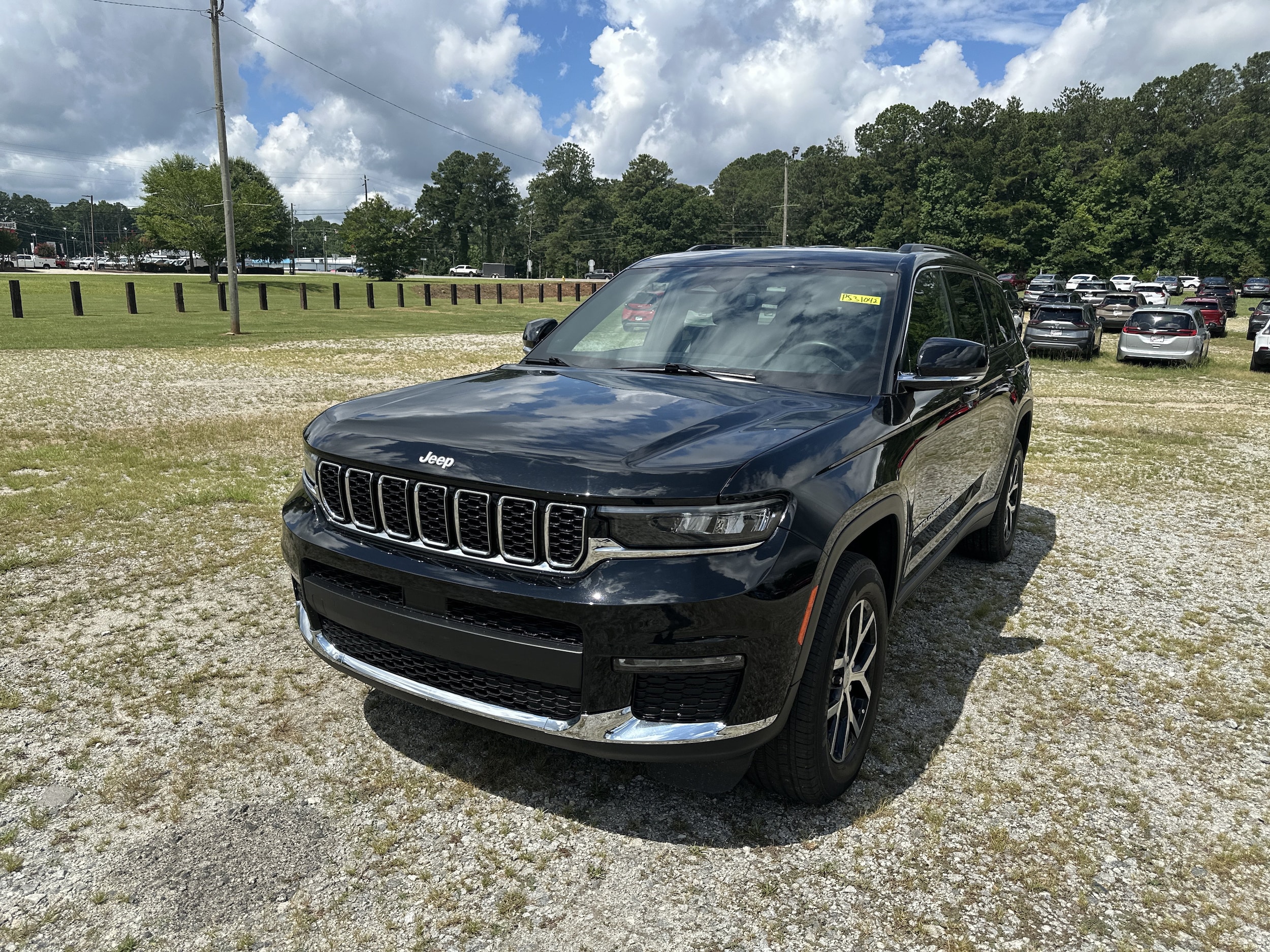 2024 Jeep Grand Cherokee L