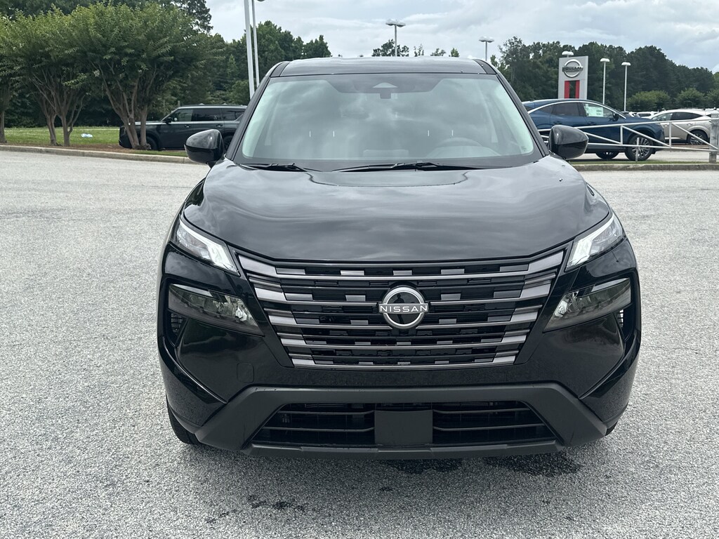 New 2026 Nissan Rogue SV SUV
