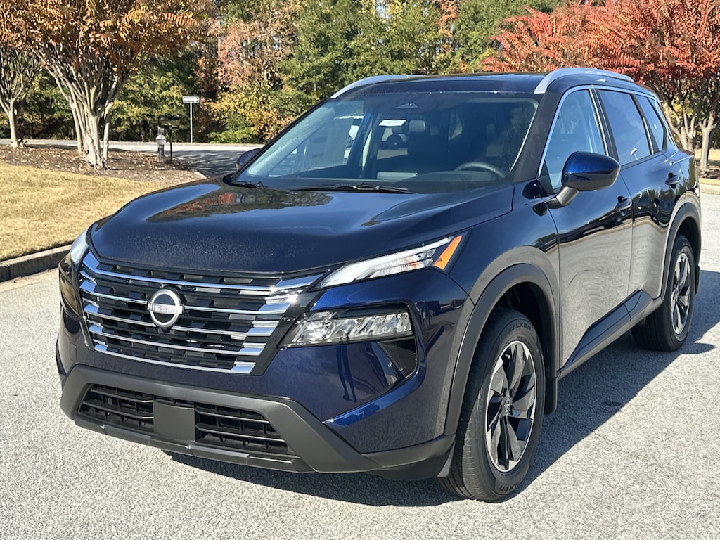 New 2026 Nissan Rogue SV SUV