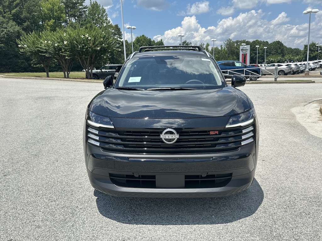 New 2026 Nissan Kicks SR SUV