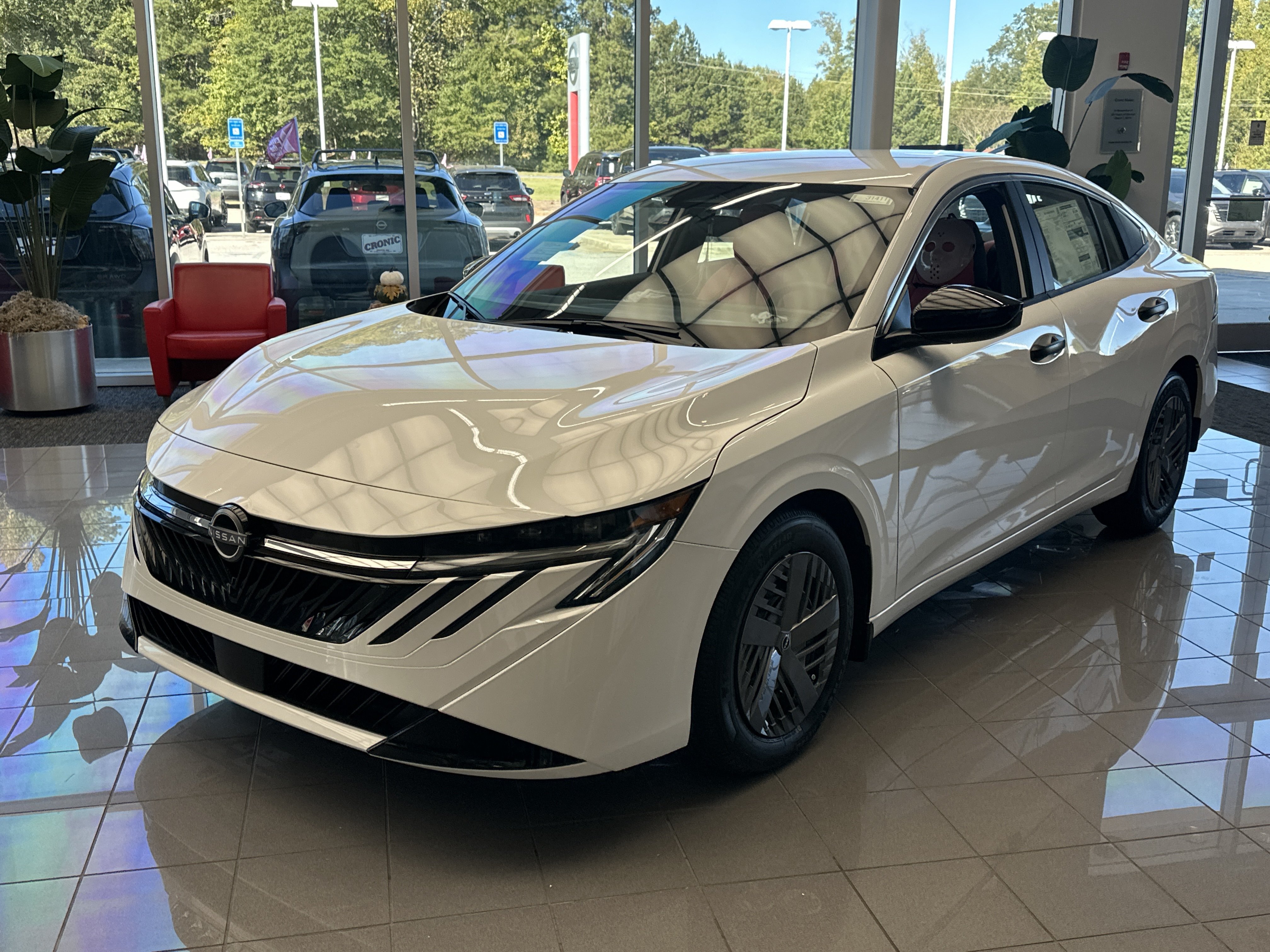 2027 Nissan Sentra