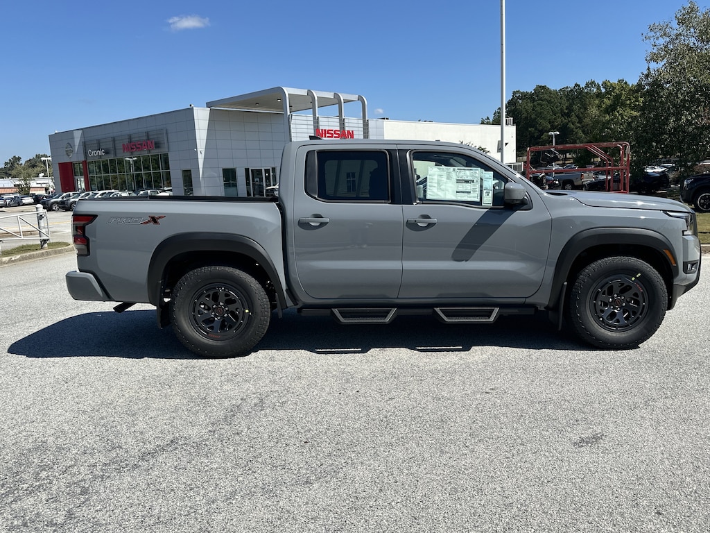 New 2026 Nissan Frontier PRO-X Truck