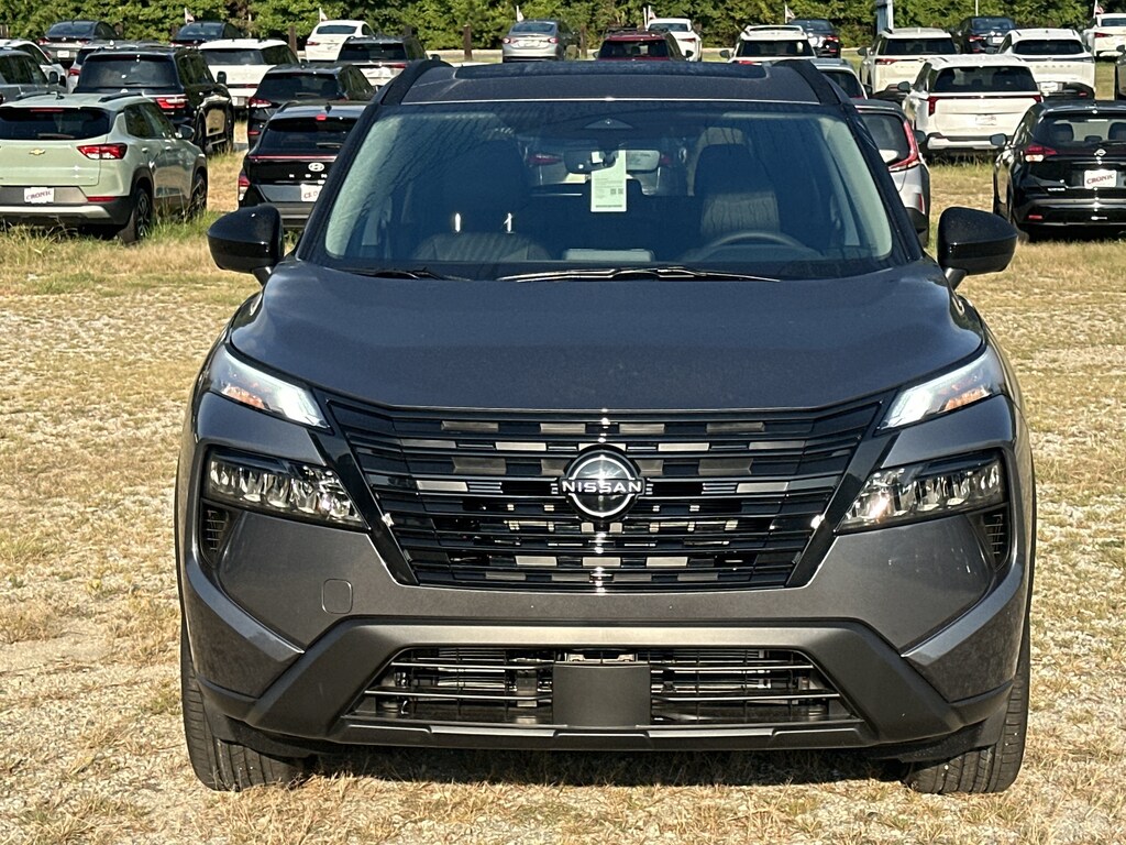 New 2026 Nissan Rogue Dark Armor SUV