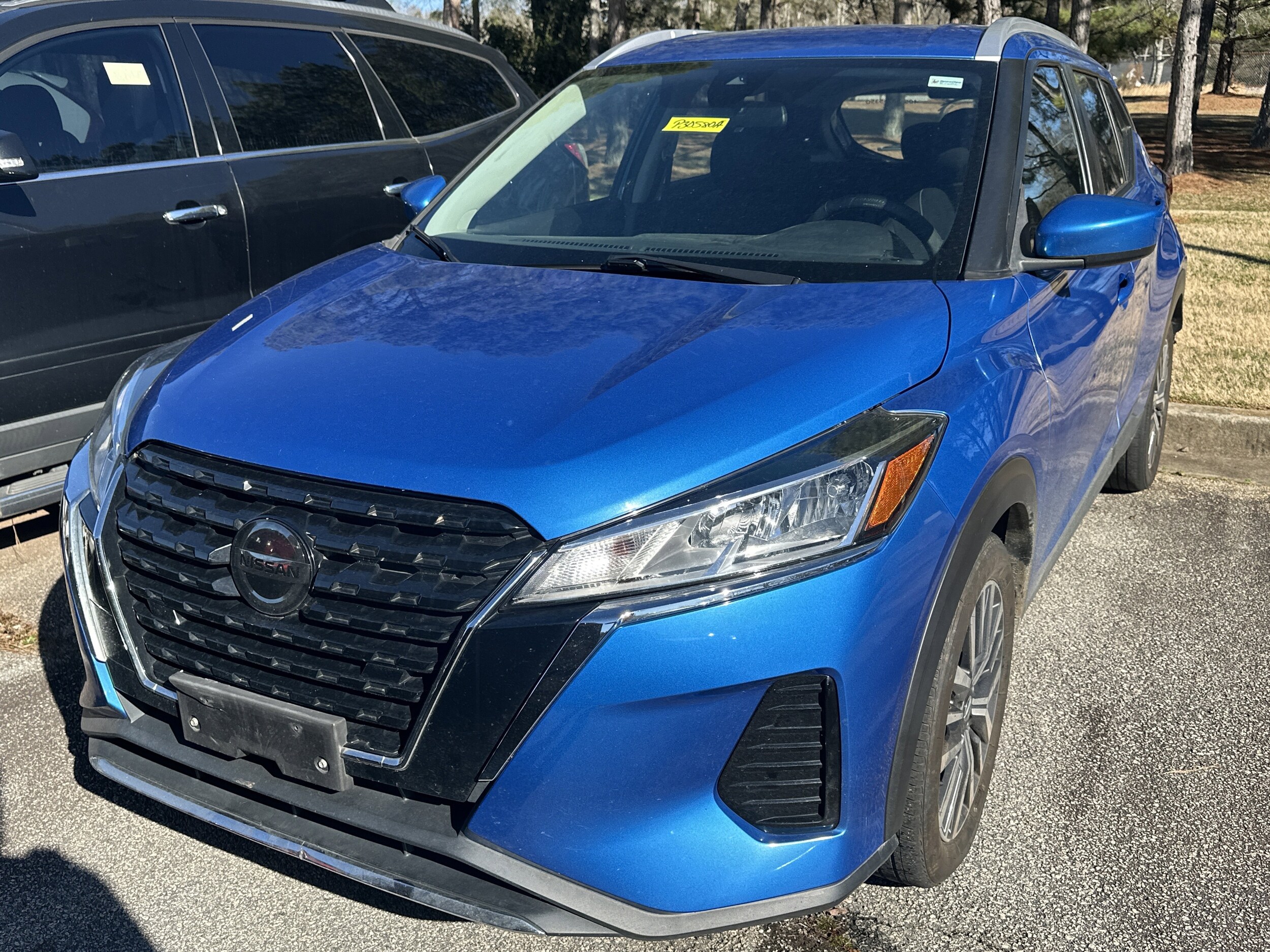 2021 Nissan Kicks SV