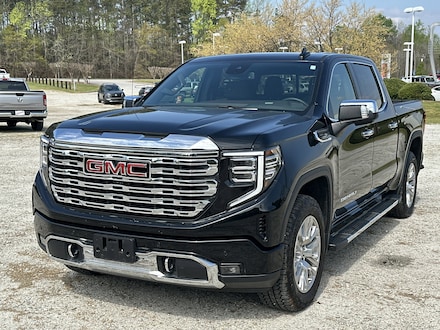 2025 GMC Sierra 1500 Denali Truck