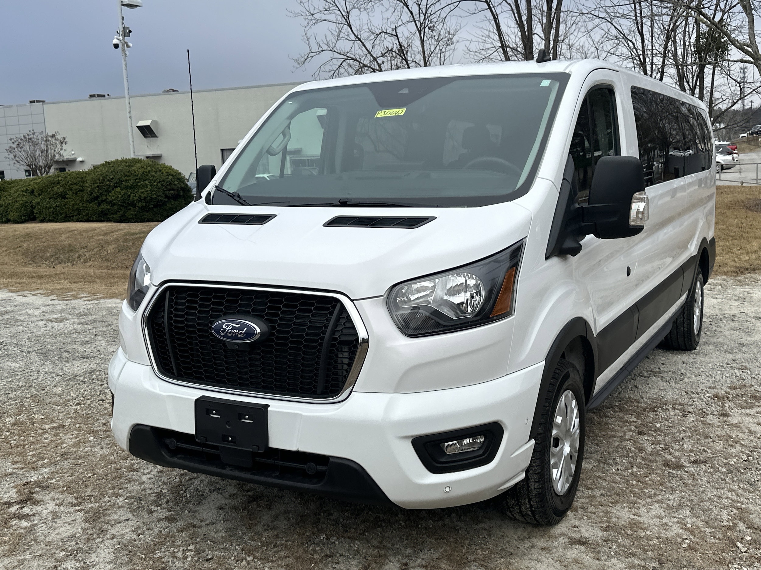 2023 Ford Transit Passenger Van XLT's photo