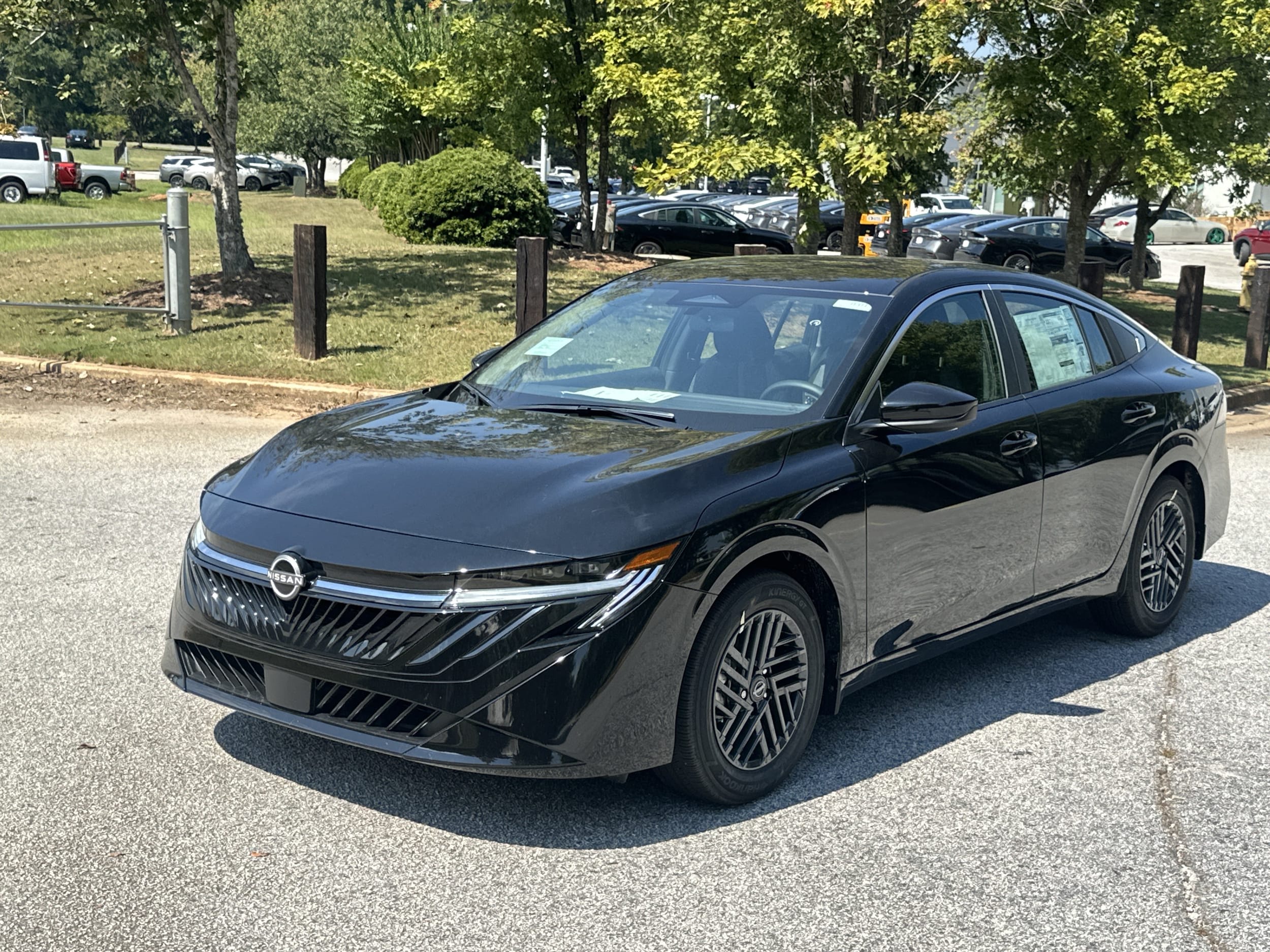 2027 Nissan Sentra