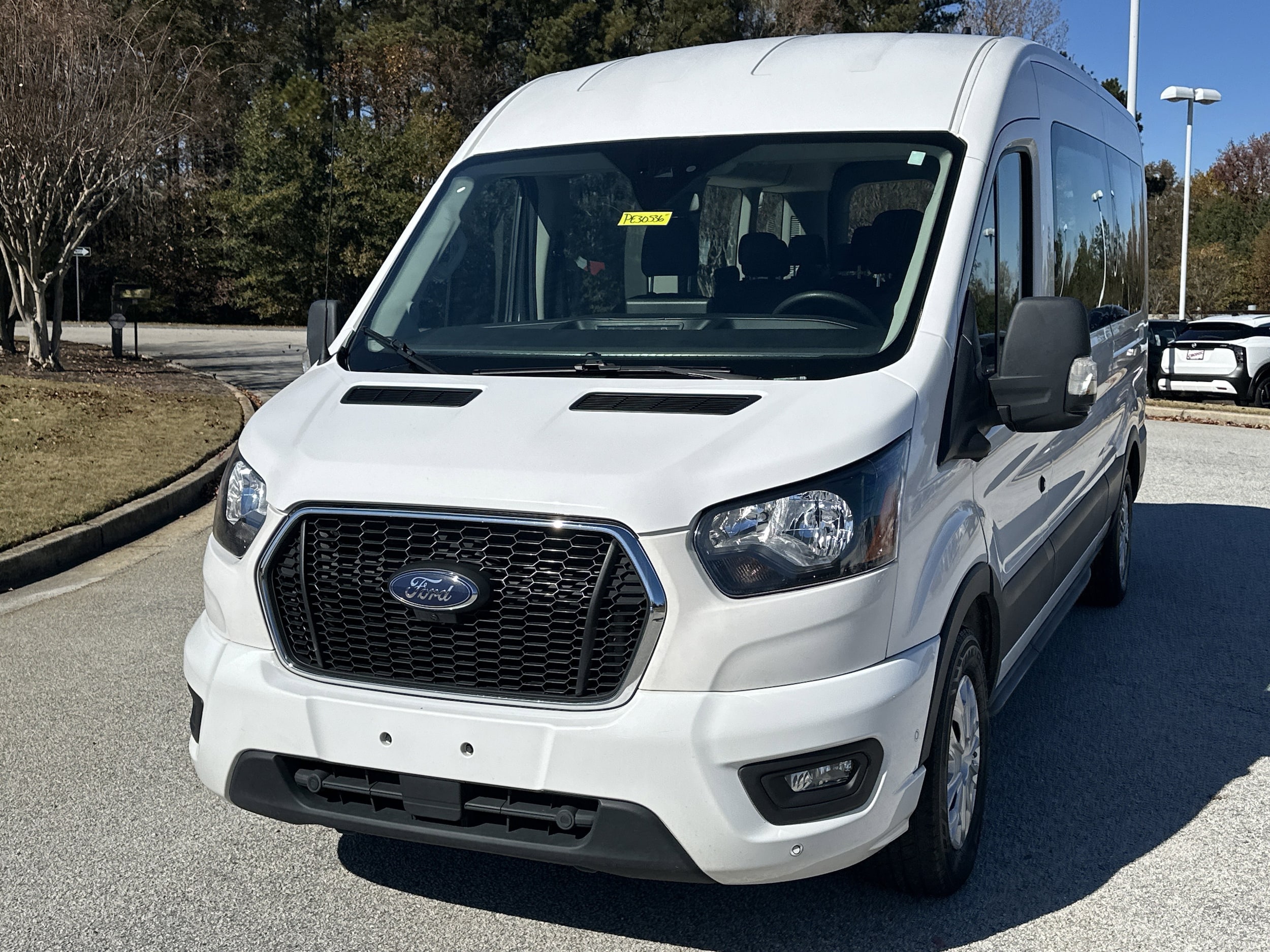 2023 Ford Transit Passenger Van XLT's photo