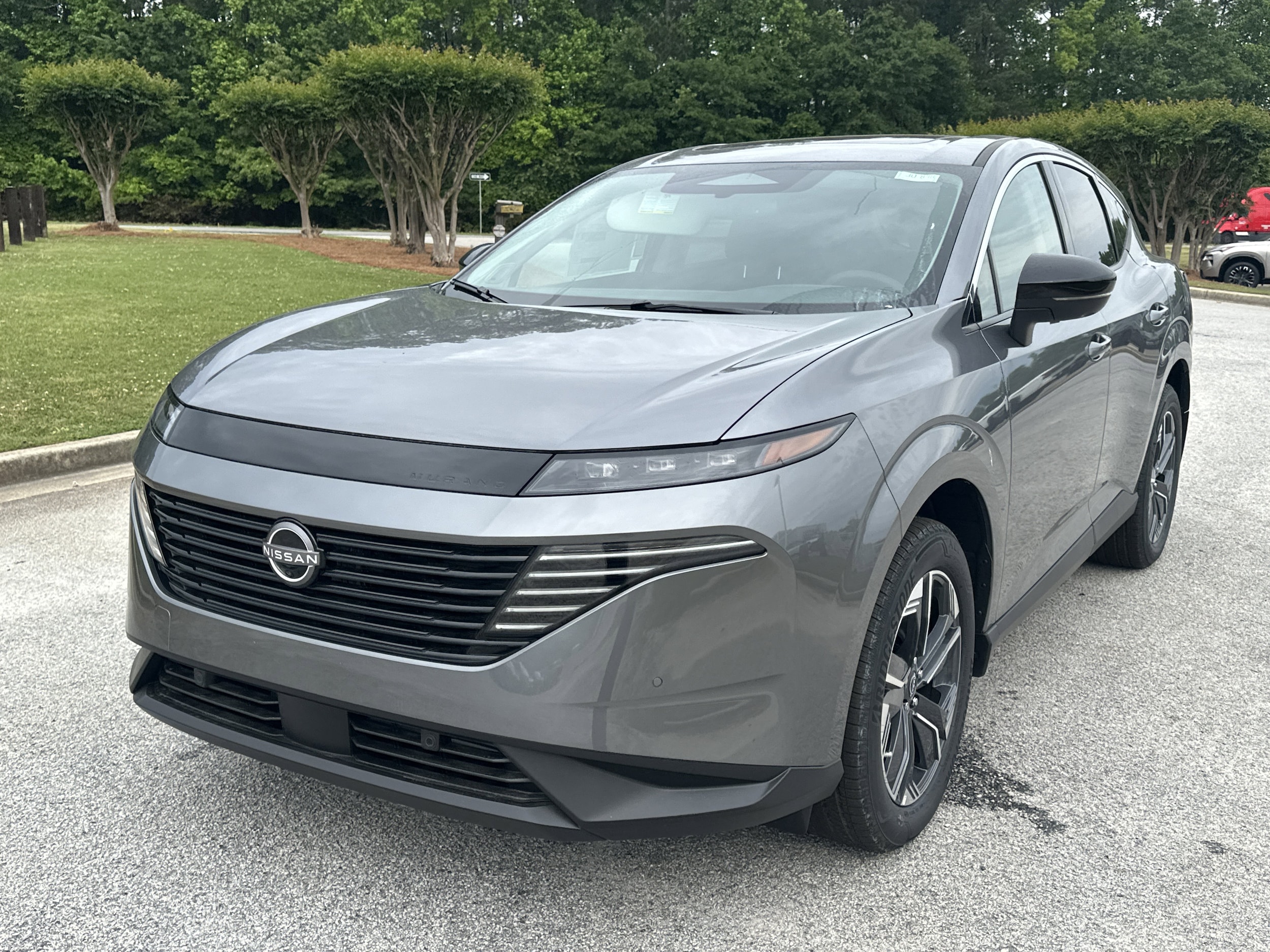 2026 Nissan Murano SL AWD's photo