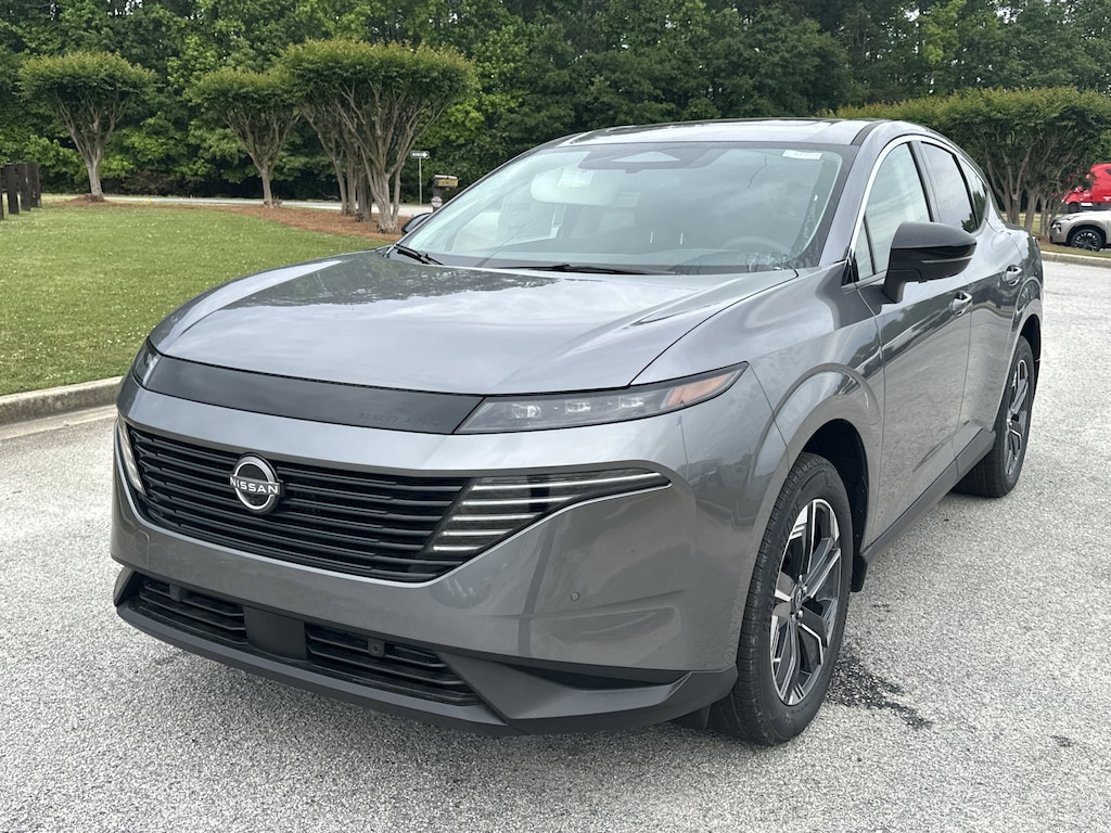 New 2026 Nissan Murano SL SUV