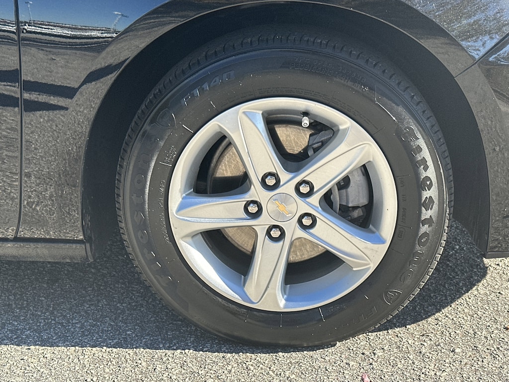 Used 2024 Chevrolet Malibu LT Sedan