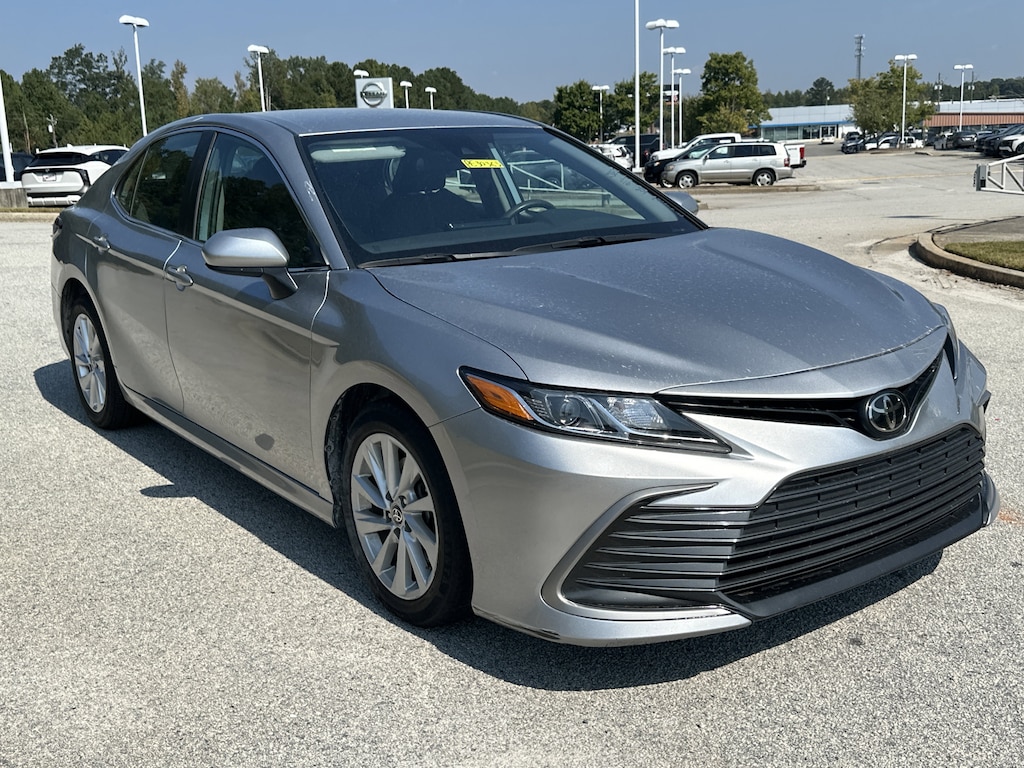 Used 2023 Toyota Camry LE Sedan