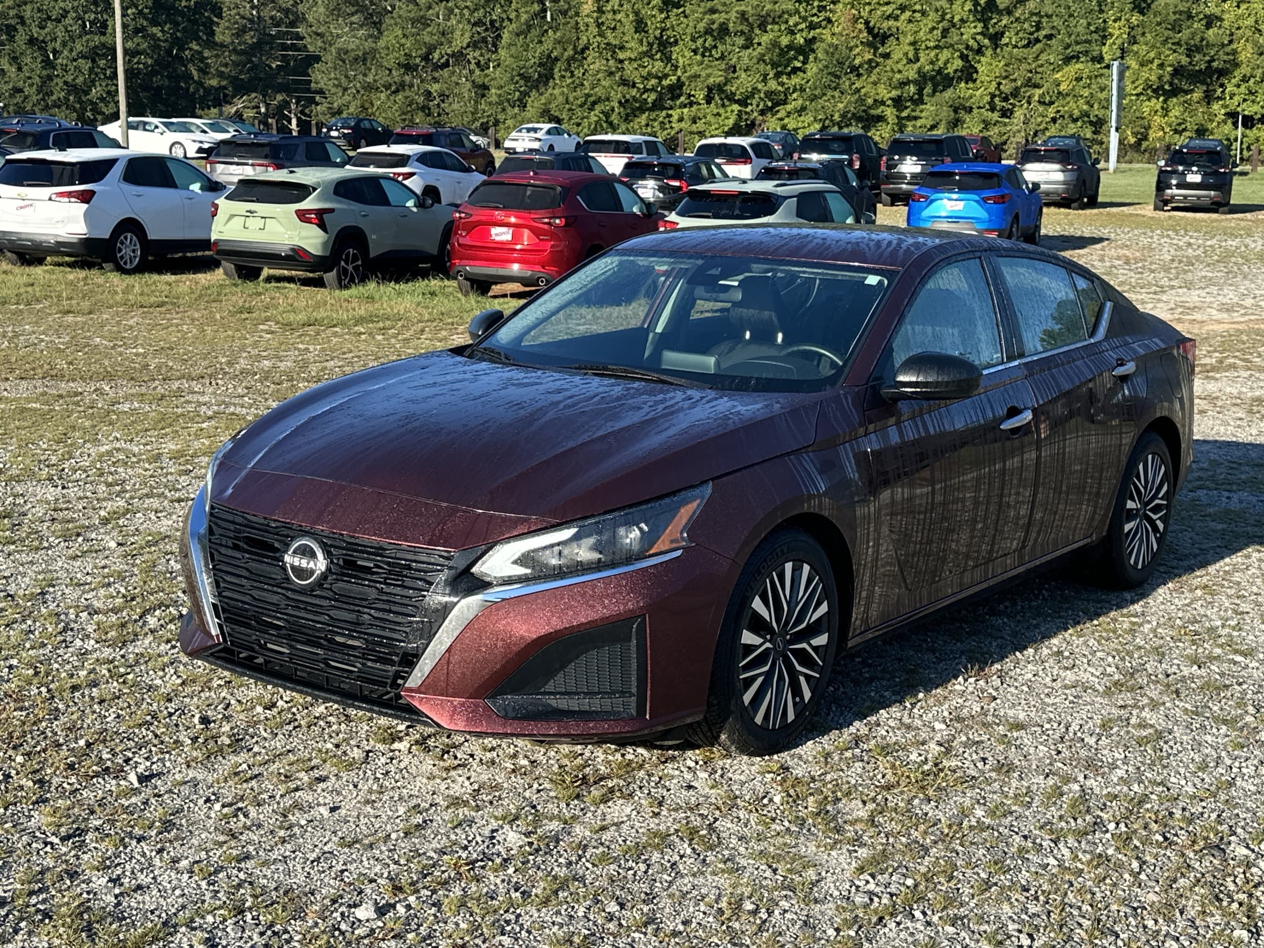 2024 Nissan Altima