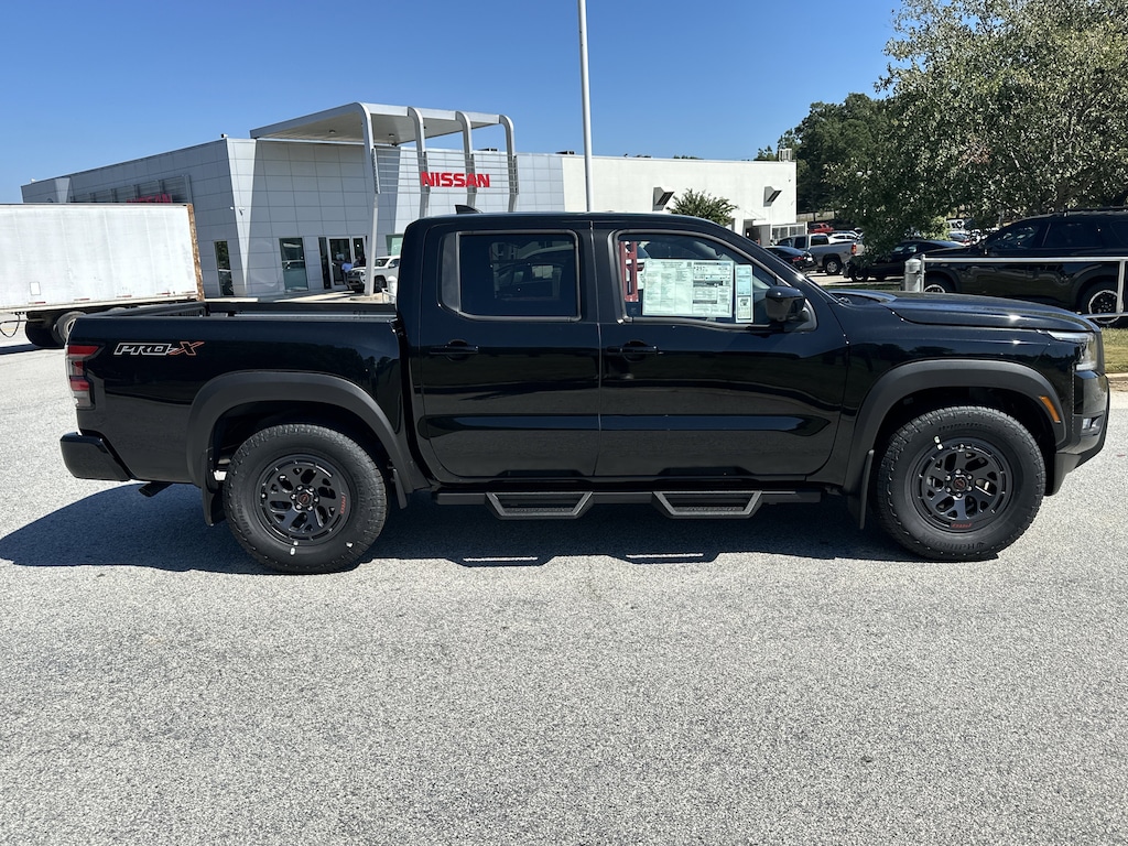 New 2026 Nissan Frontier PRO-X Truck